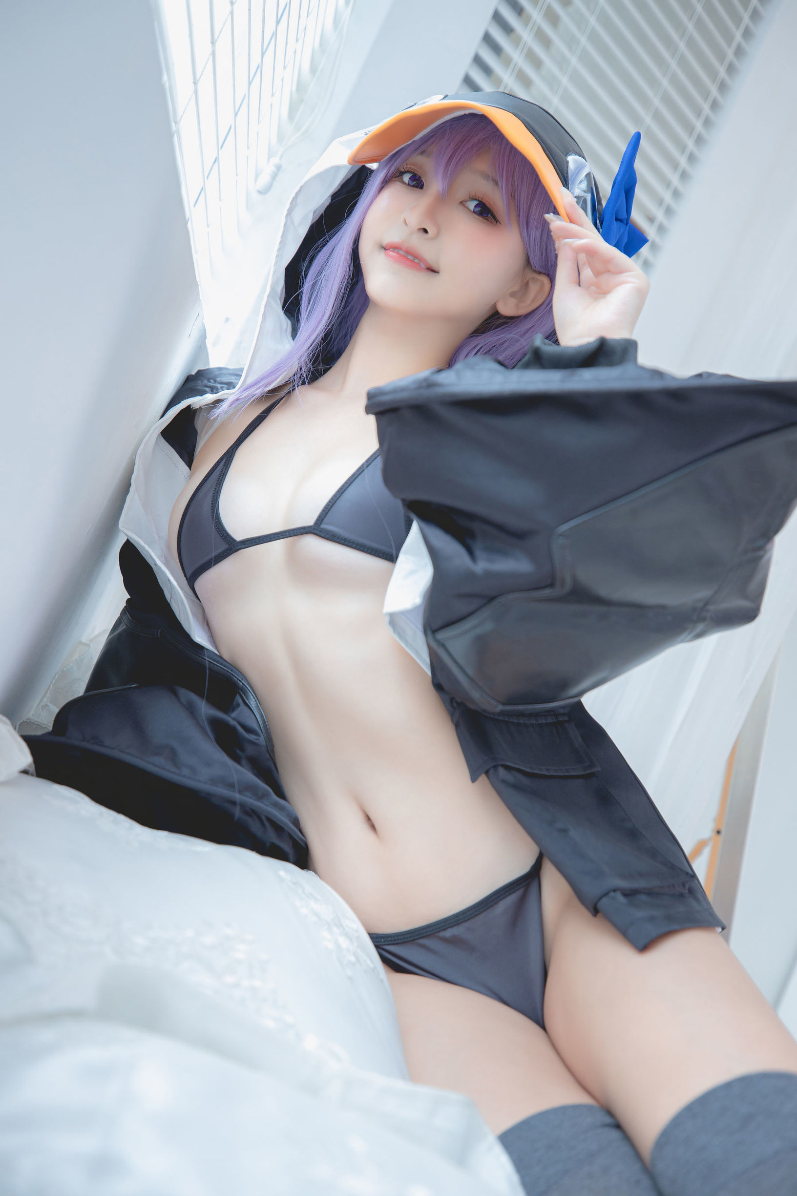 Cosplay Photo]  belle ta Kagurazaka Mafuyu's Paradise Ice