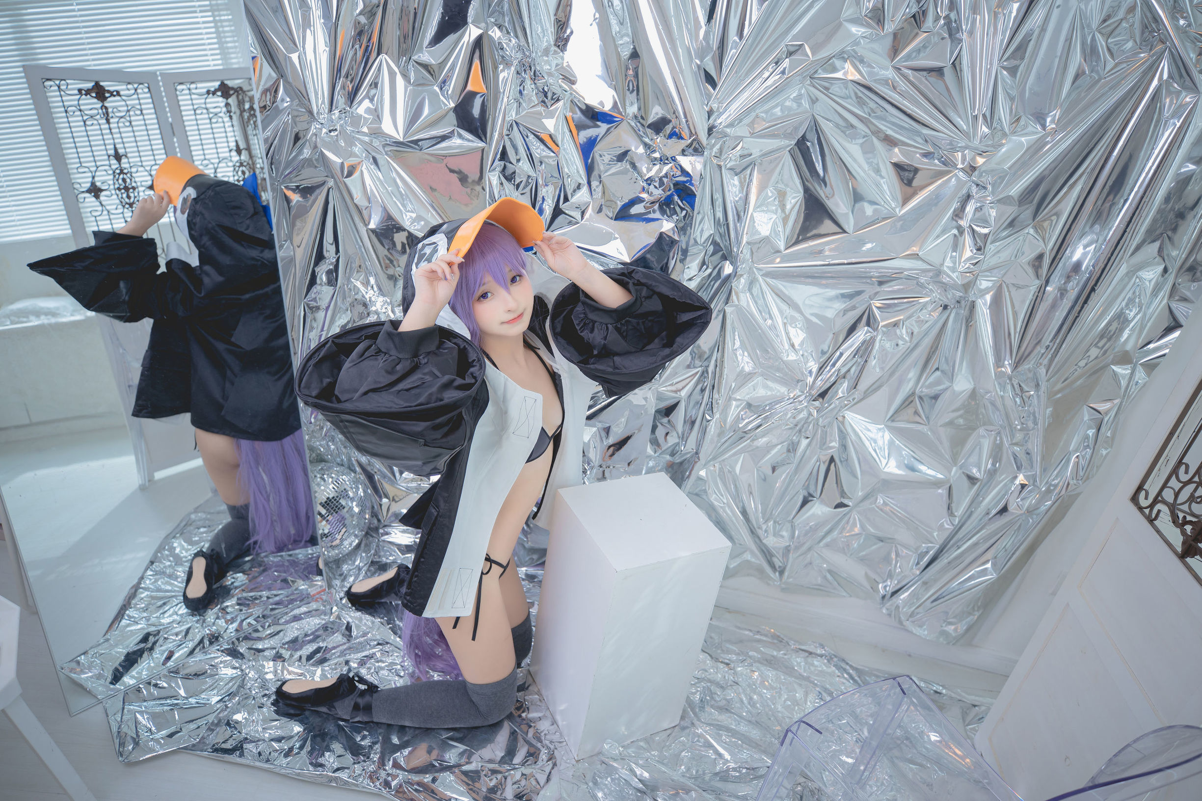 Cosplay Photo]  belle ta Kagurazaka Mafuyu's Paradise Ice