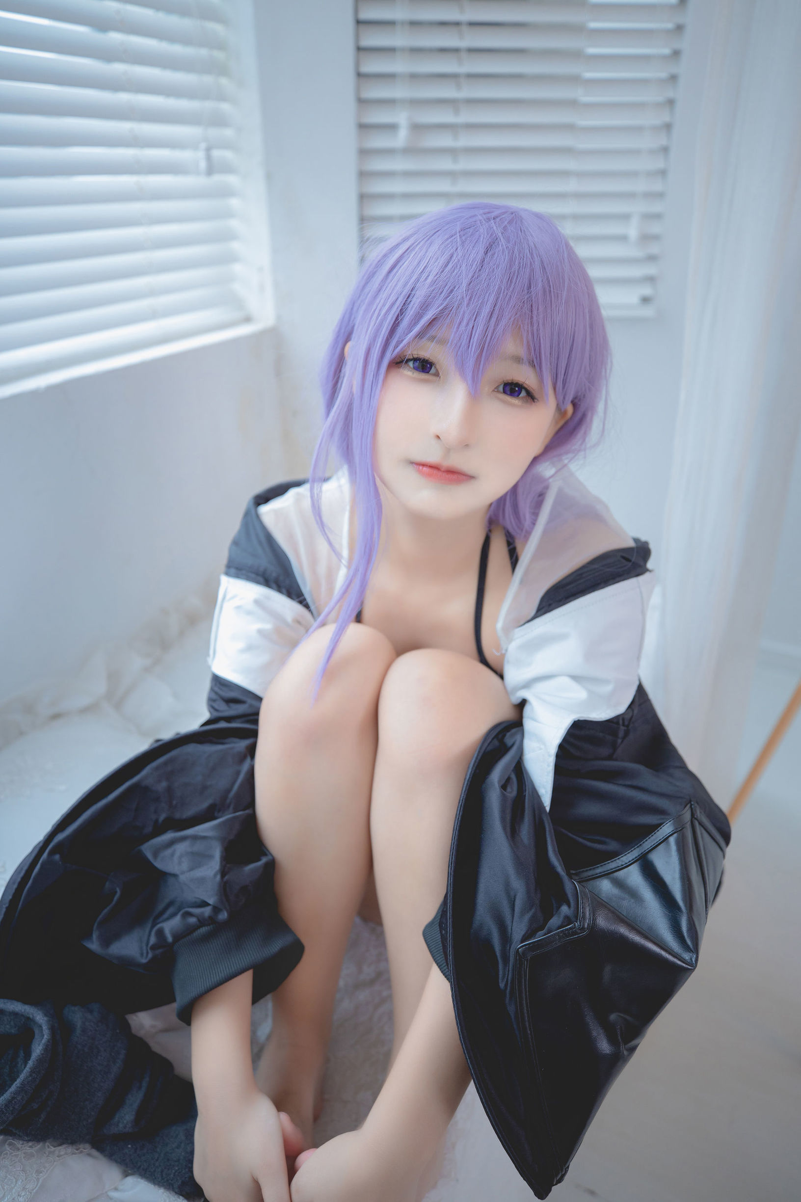 Cosplay Photo]  belle ta Kagurazaka Mafuyu's Paradise Ice