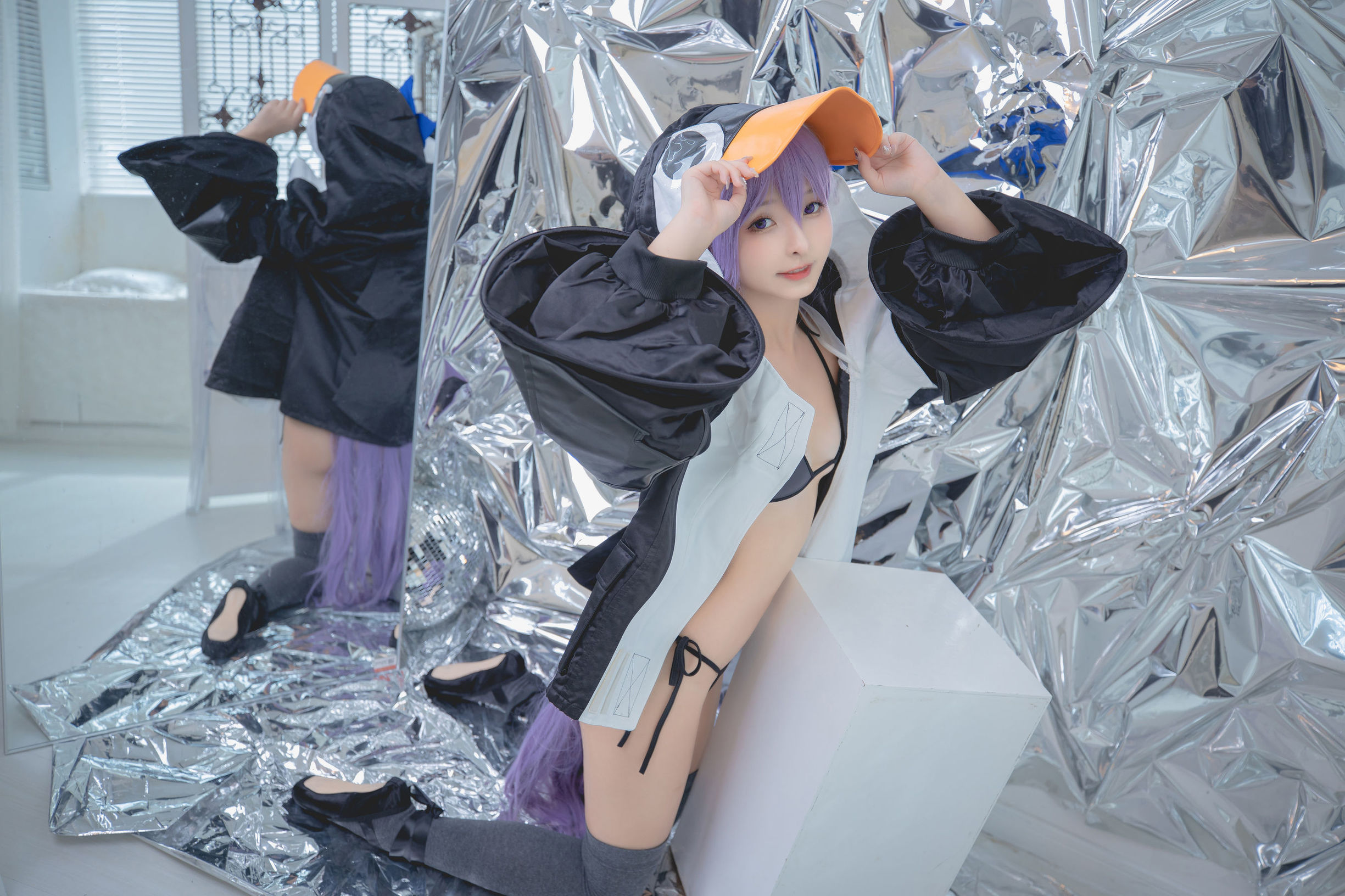 Cosplay Photo]  belle ta Kagurazaka Mafuyu's Paradise Ice