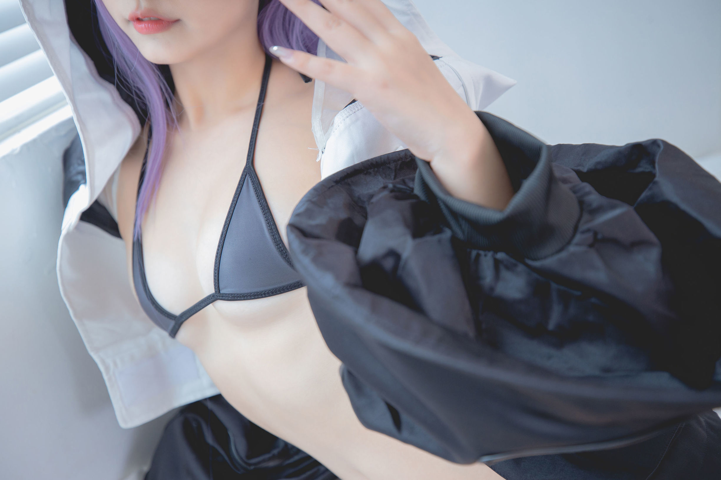 Cosplay Photo]  belle ta Kagurazaka Mafuyu's Paradise Ice