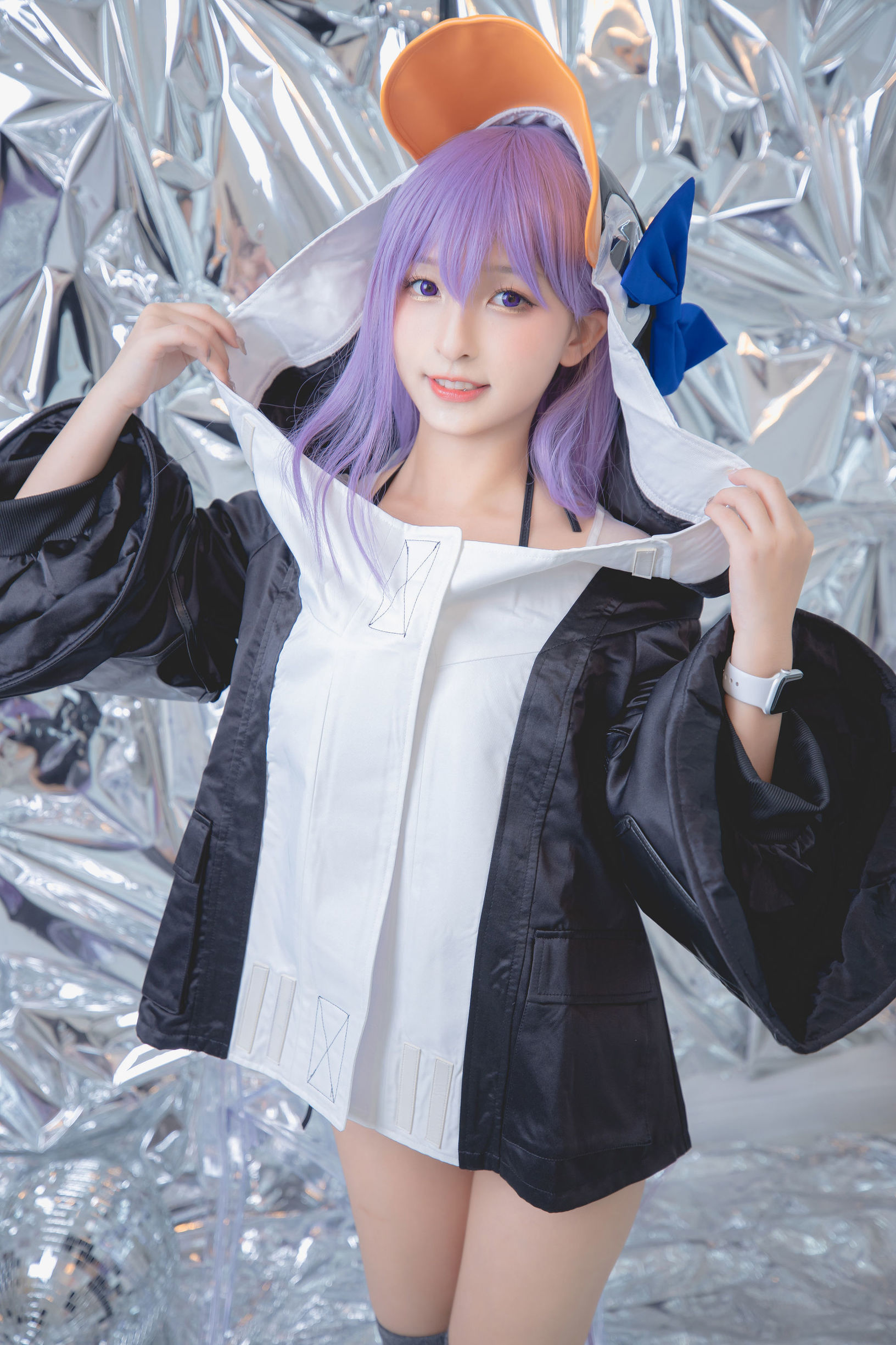 Cosplay Photo]  belle ta Kagurazaka Mafuyu's Paradise Ice