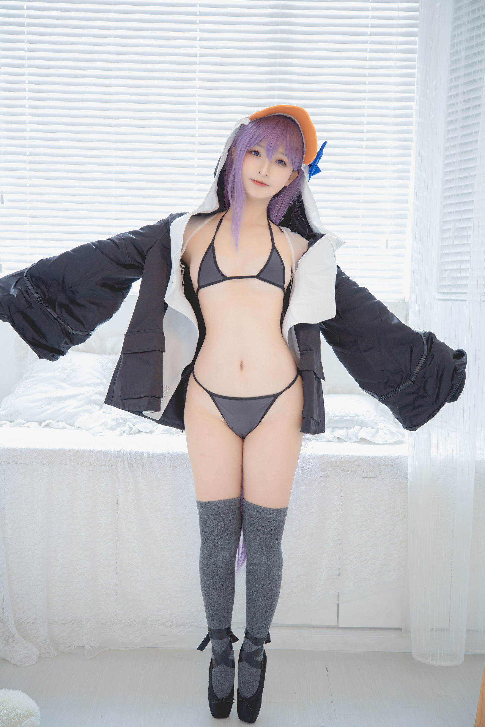 Cosplay Photo]  belle ta Kagurazaka Mafuyu's Paradise Ice