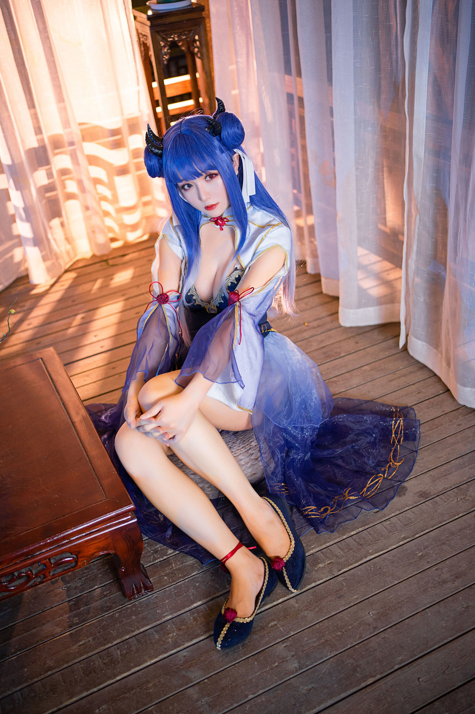 コスプレ写真] コサーシャオジェジェセンジチチ - 伊吹
