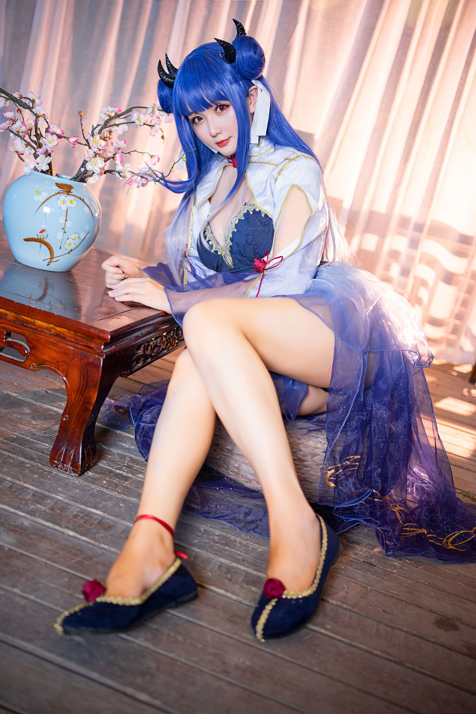 コスプレ写真] コサーシャオジェジェセンジチチ - 伊吹