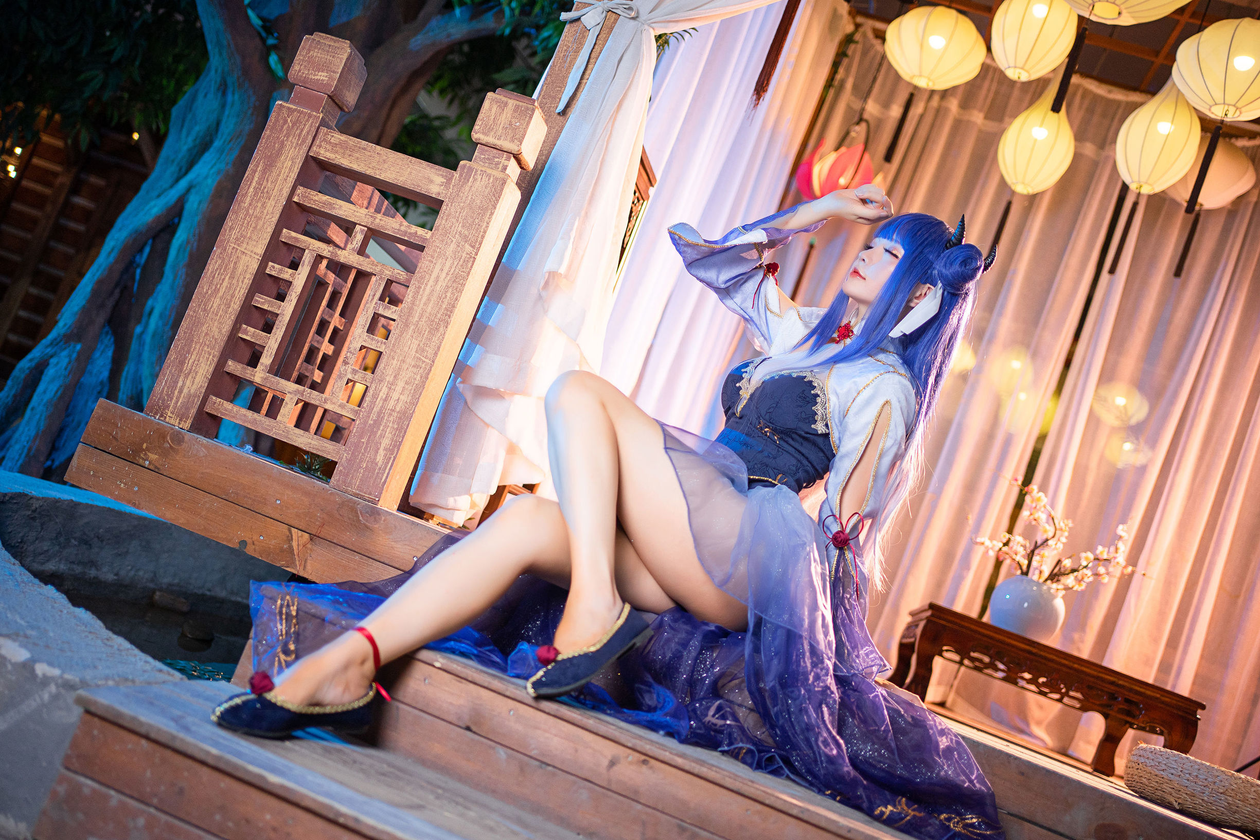 コスプレ写真] コサーシャオジェジェセンジチチ - 伊吹