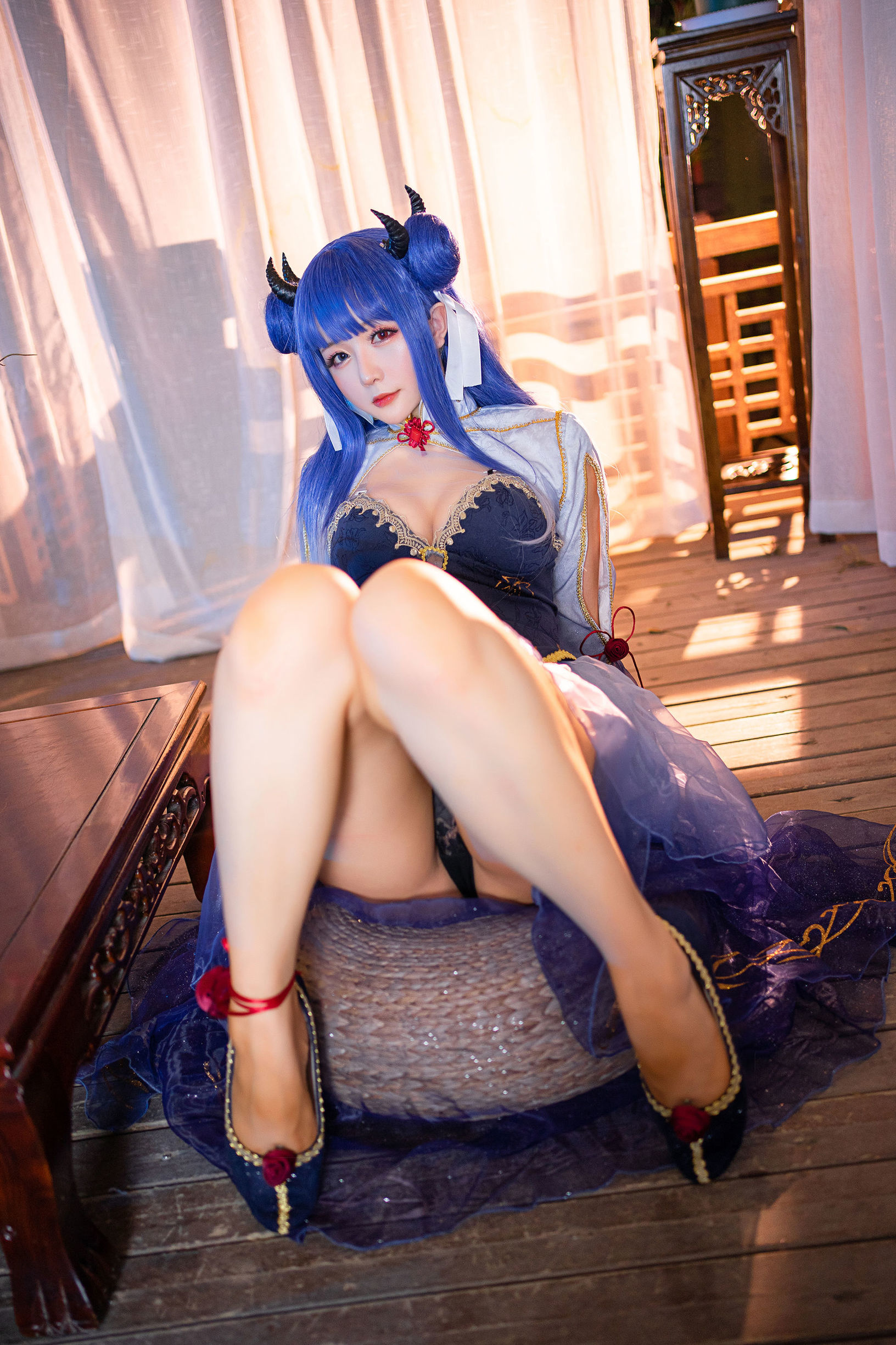 コスプレ写真] コサーシャオジェジェセンジチチ - 伊吹