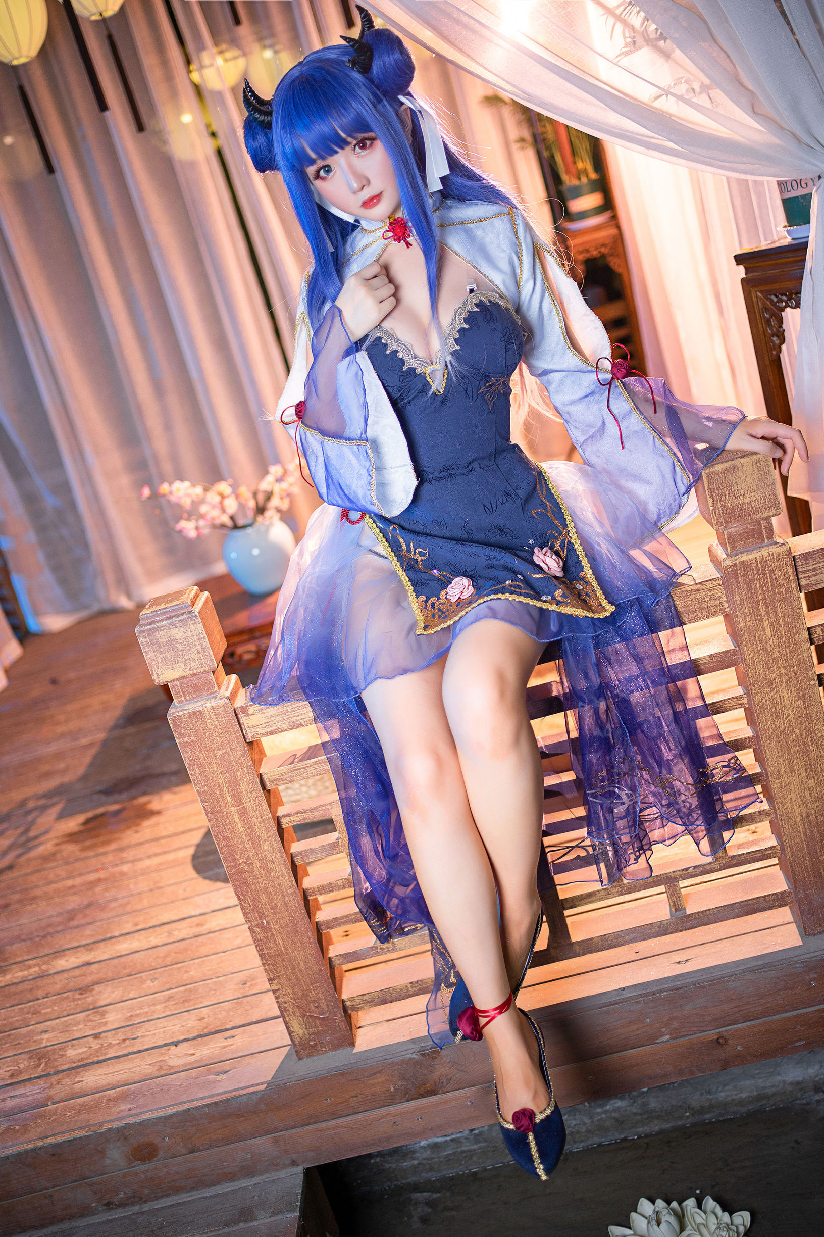 コスプレ写真] コサーシャオジェジェセンジチチ - 伊吹