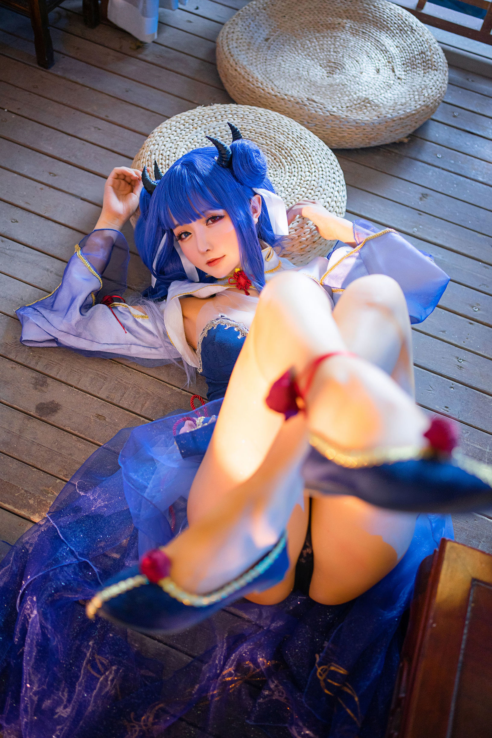 コスプレ写真] コサーシャオジェジェセンジチチ - 伊吹