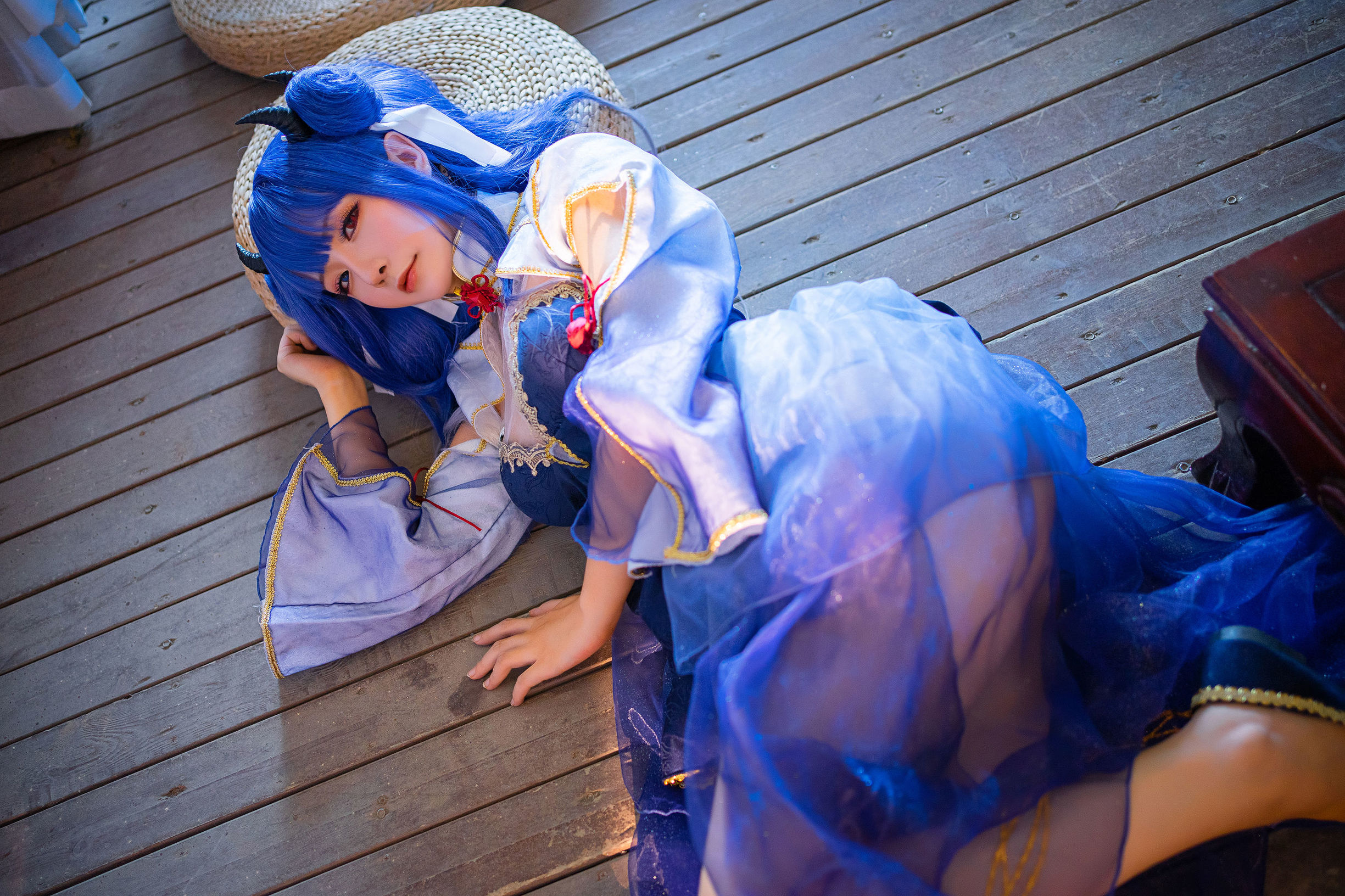 コスプレ写真] コサーシャオジェジェセンジチチ - 伊吹