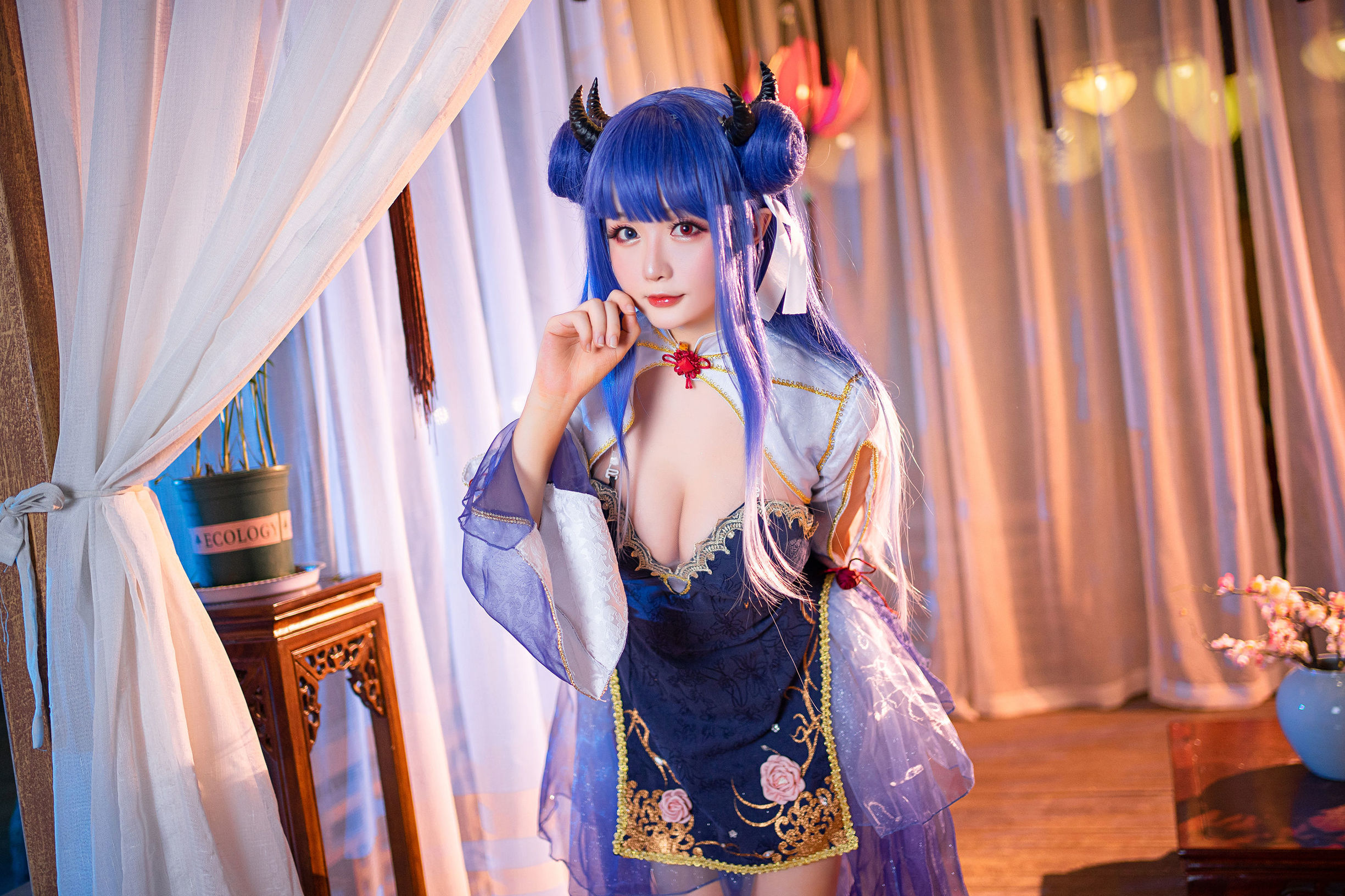 コスプレ写真] コサーシャオジェジェセンジチチ - 伊吹