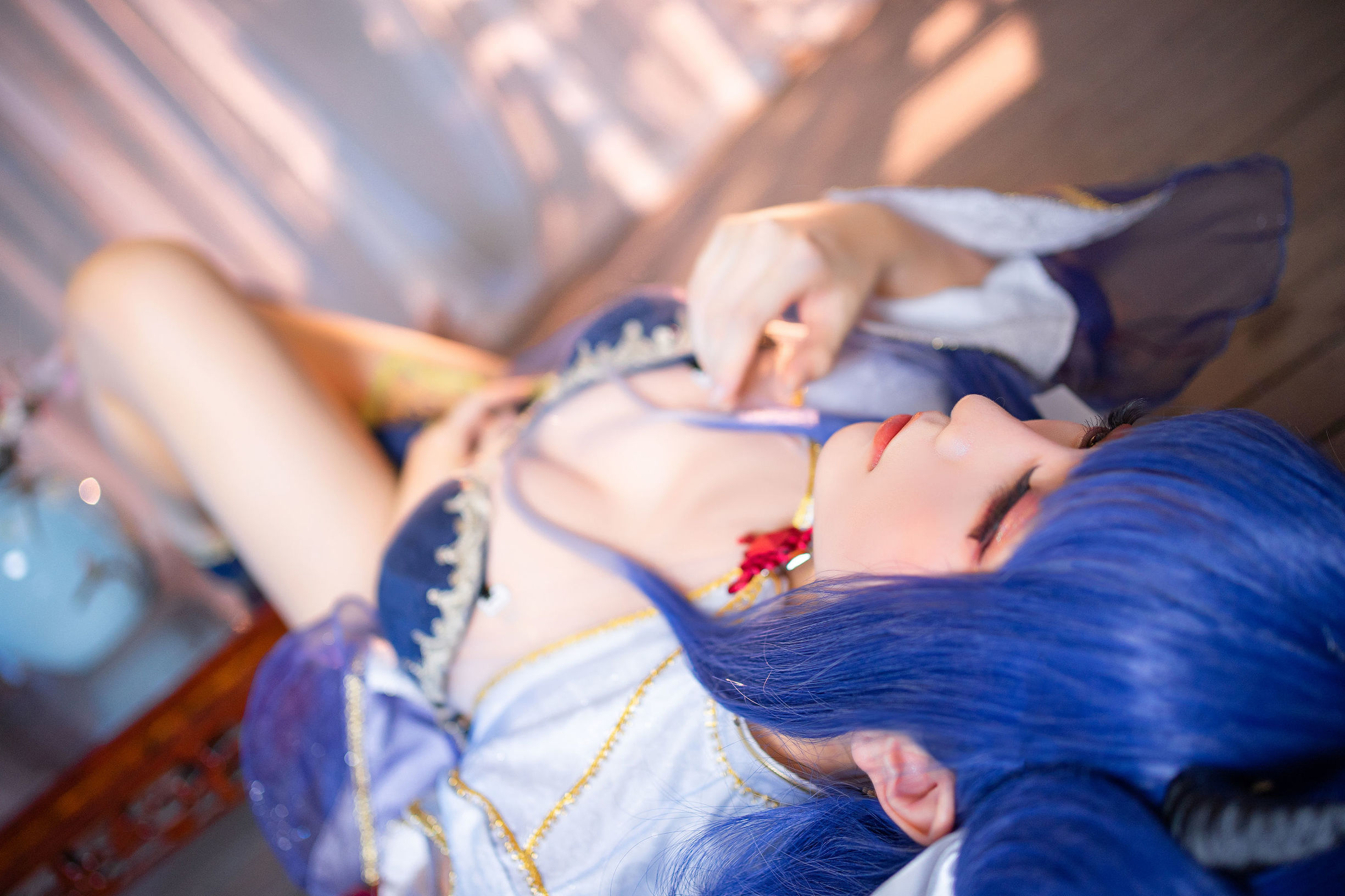 コスプレ写真] コサーシャオジェジェセンジチチ - 伊吹