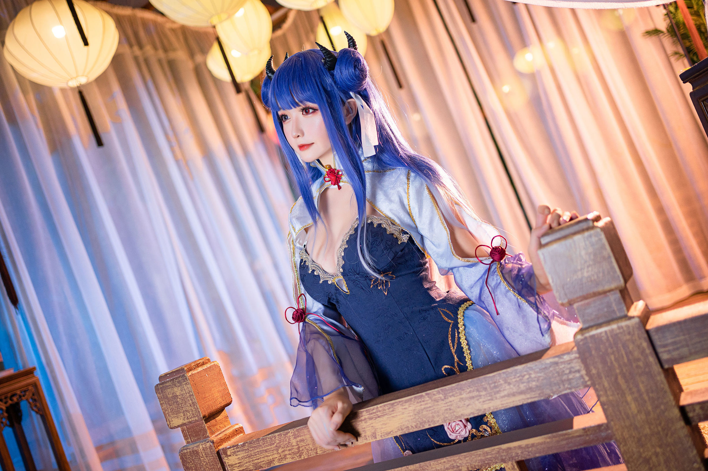 コスプレ写真] コサーシャオジェジェセンジチチ - 伊吹