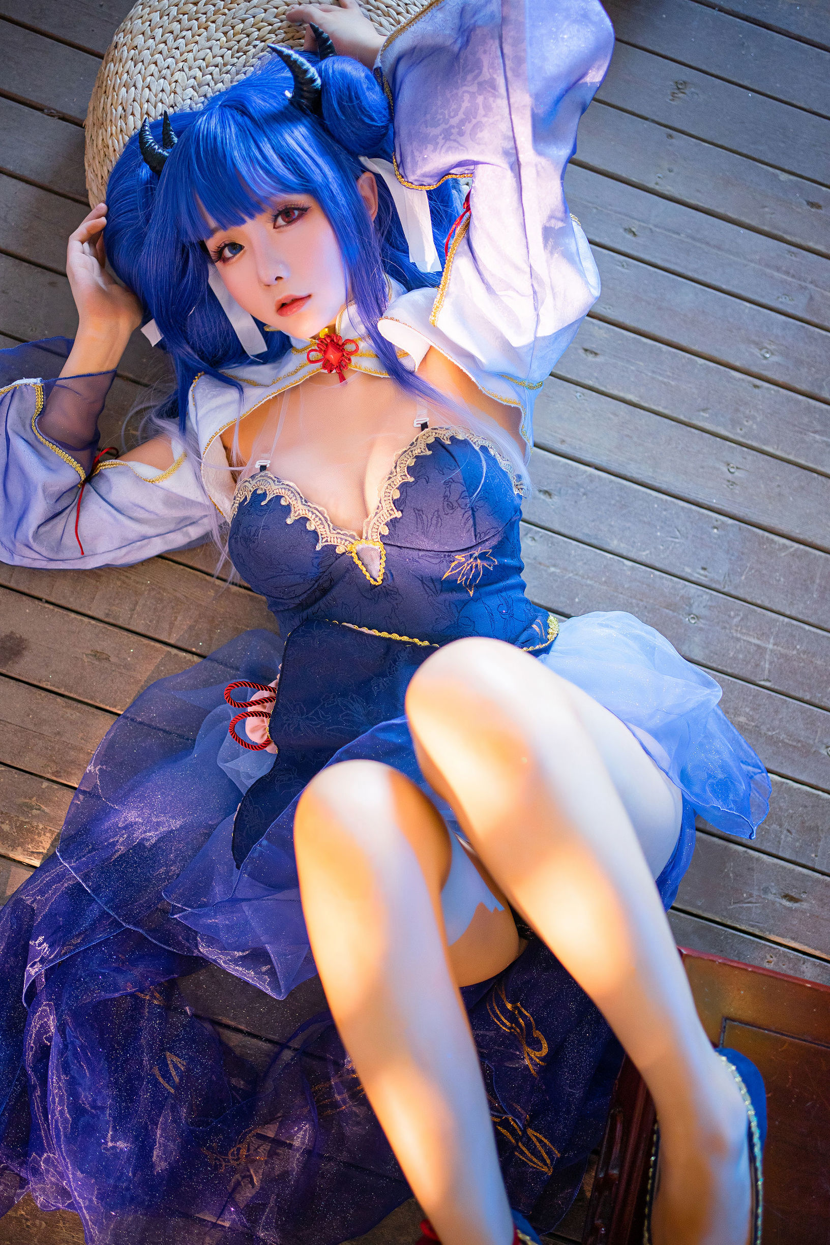 コスプレ写真] コサーシャオジェジェセンジチチ - 伊吹