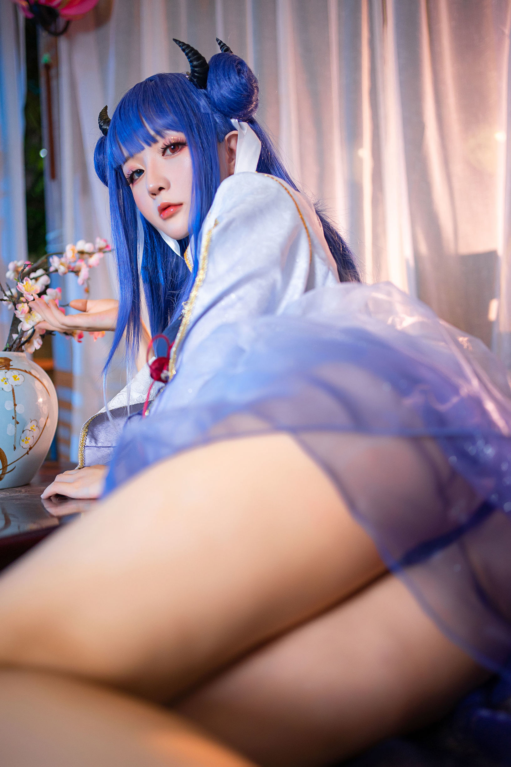 コスプレ写真] コサーシャオジェジェセンジチチ - 伊吹