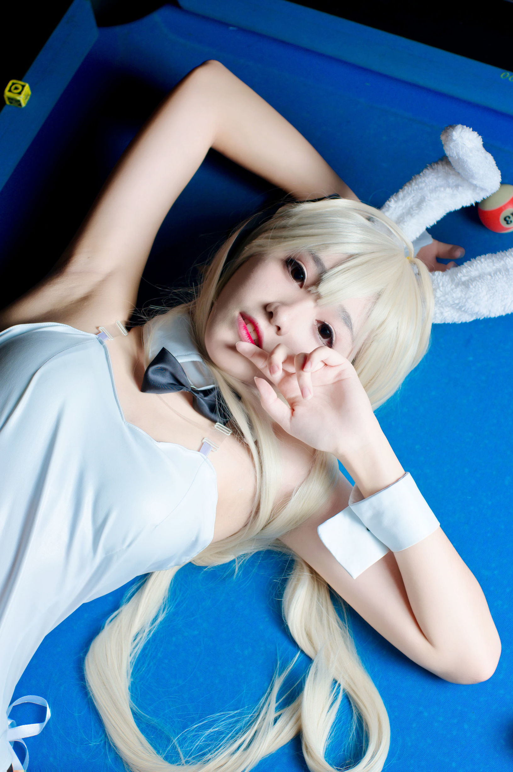 Cosplay 사진] 애니 블로거 남타오 모모코 - 버니걸