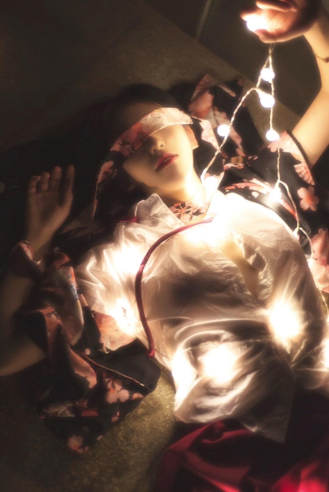 Cosplay写真] アニメブロガー ナンタオMomoko - プライベート