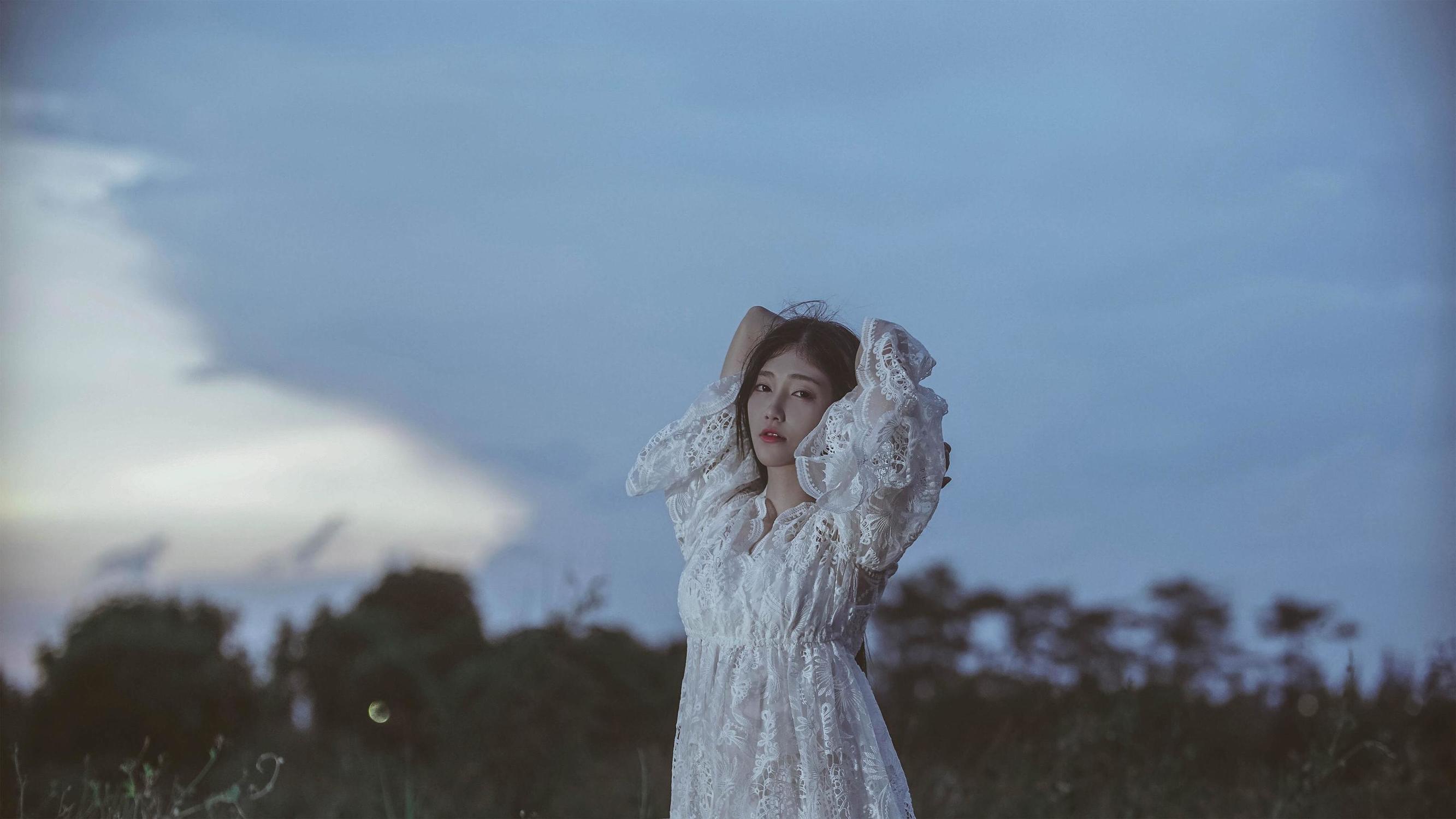 Cosplay Ảnh] Blogger Hoạt hình Nam Đào Momoko - Ảnh Riêng Tư