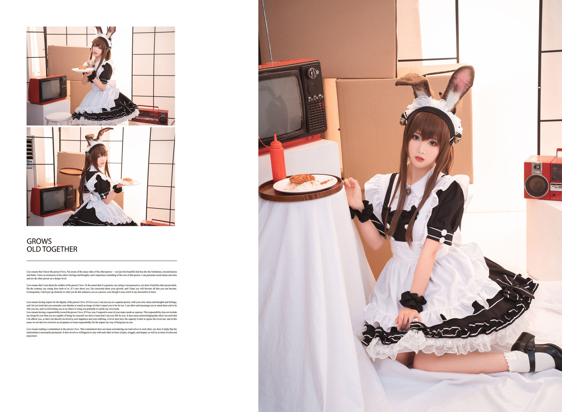 コスプレ写真] かわいい人気のコスプレイヤー メンピンセンアー - アミルメイド
