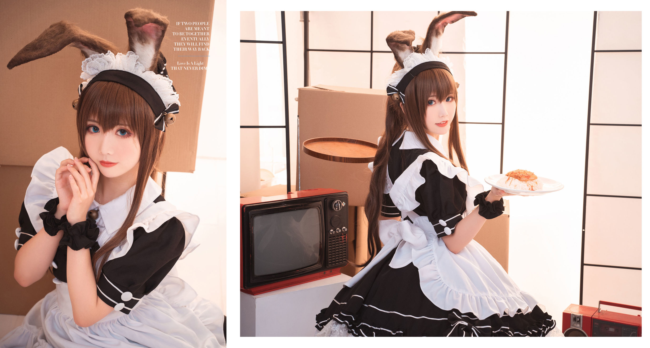 コスプレ写真] かわいい人気のコスプレイヤー メンピンセンアー - アミルメイド