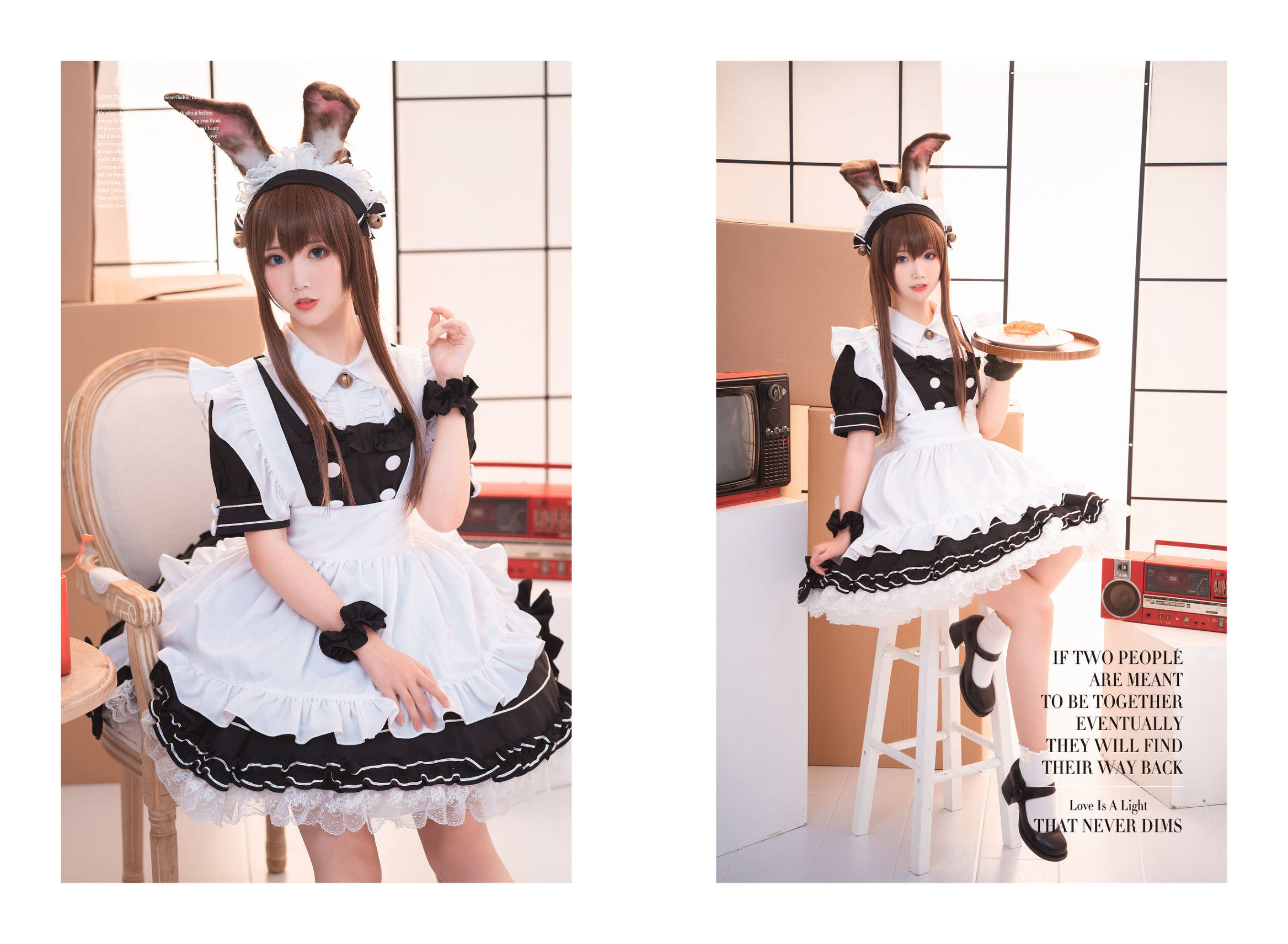 コスプレ写真] かわいい人気のコスプレイヤー メンピンセンアー - アミルメイド