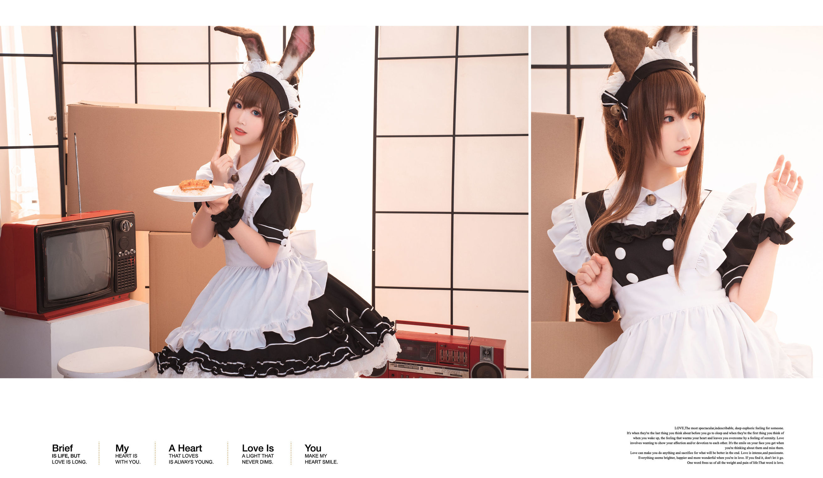 コスプレ写真] かわいい人気のコスプレイヤー メンピンセンアー - アミルメイド