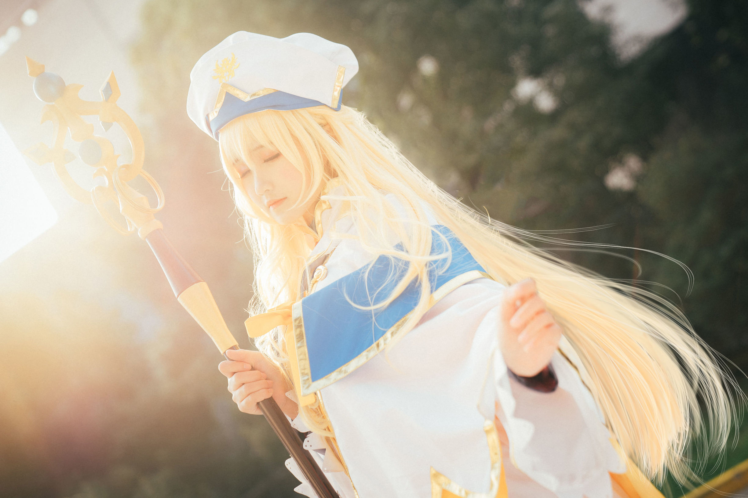 Cosplay寫真] 微博妹子三度_69 - 哥布林殺手