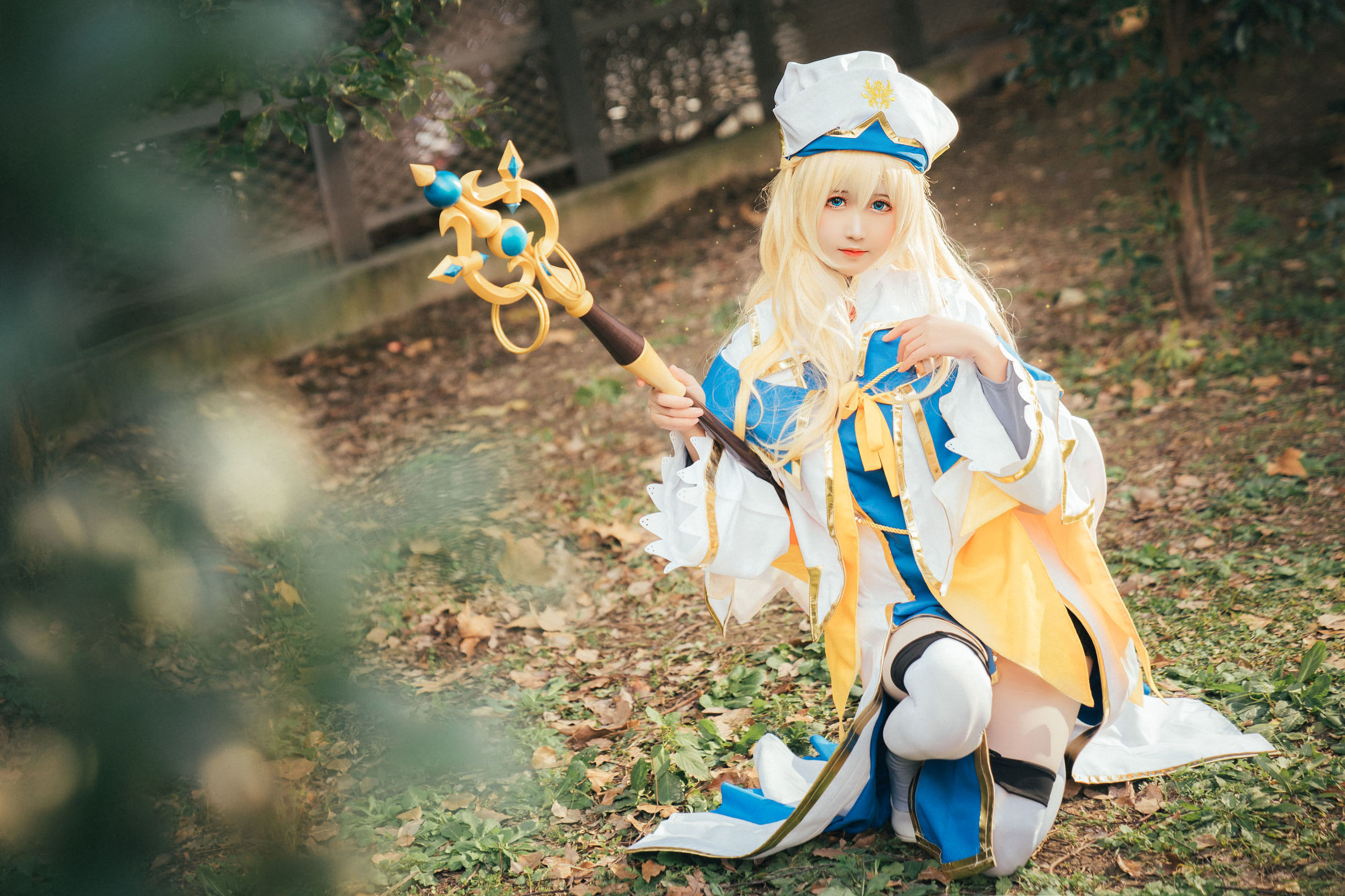 Cosplay寫真] 微博妹子三度_69 - 哥布林殺手