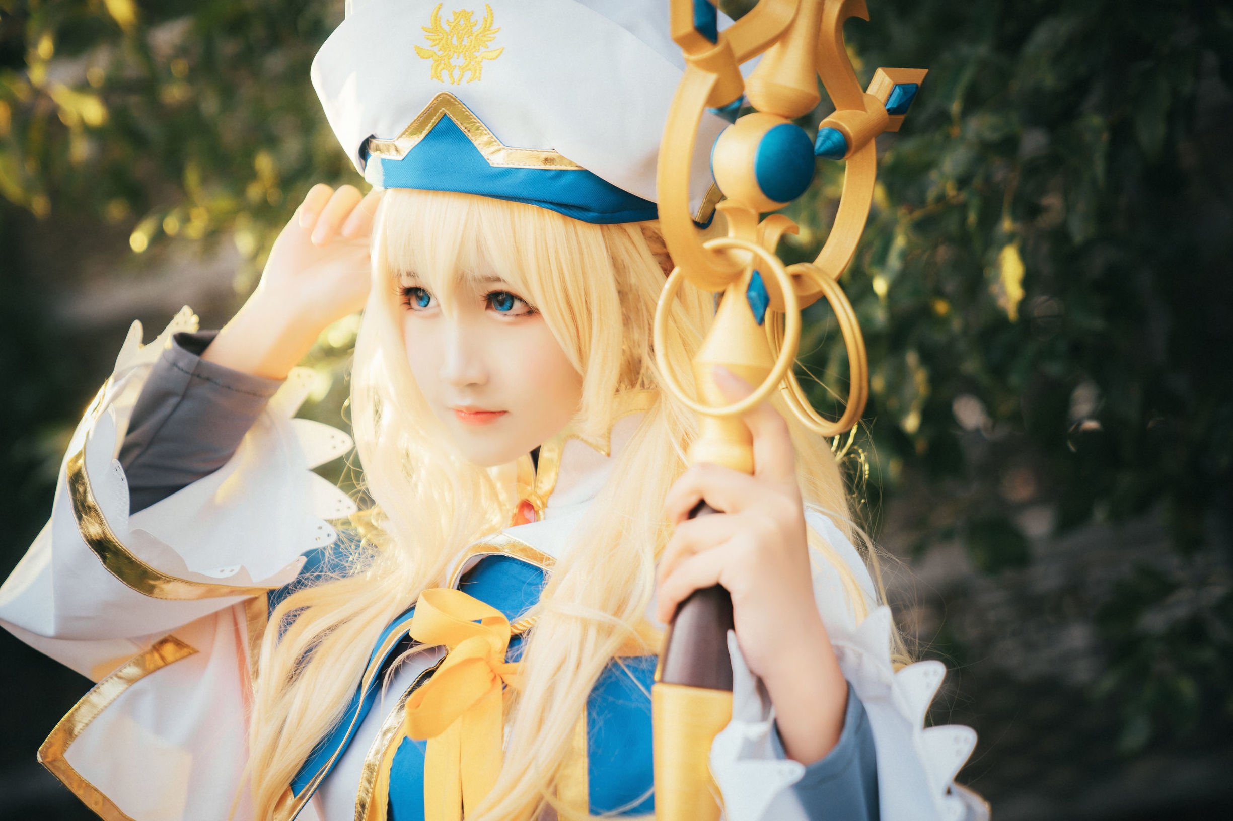 Cosplay寫真] 微博妹子三度_69 - 哥布林殺手