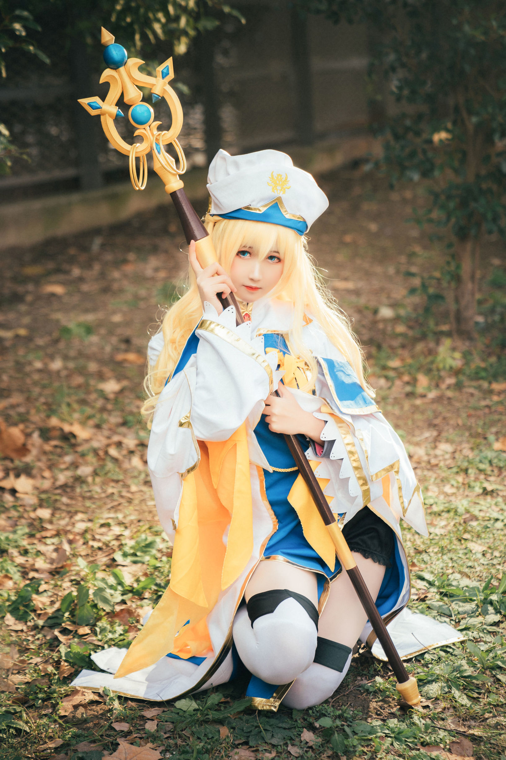 Cosplay寫真] 微博妹子三度_69 - 哥布林殺手