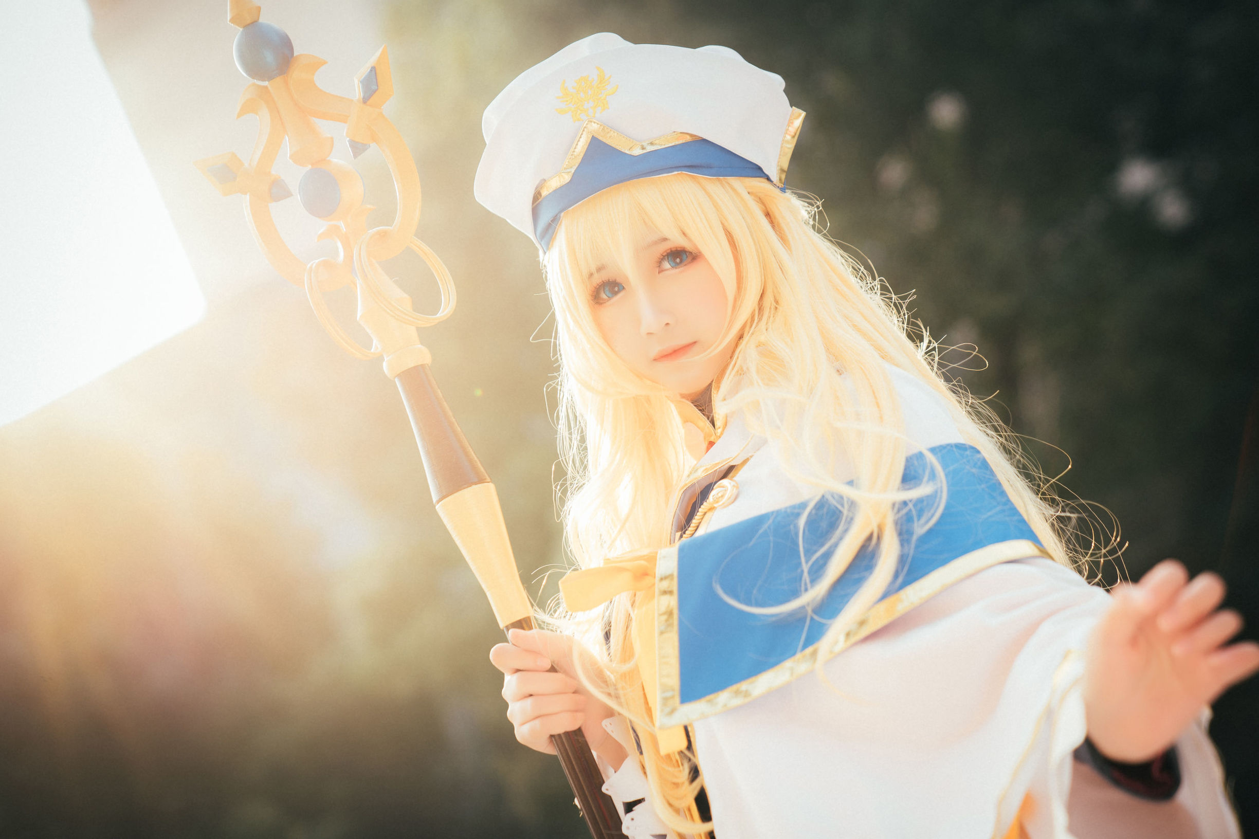 Cosplay寫真] 微博妹子三度_69 - 哥布林殺手