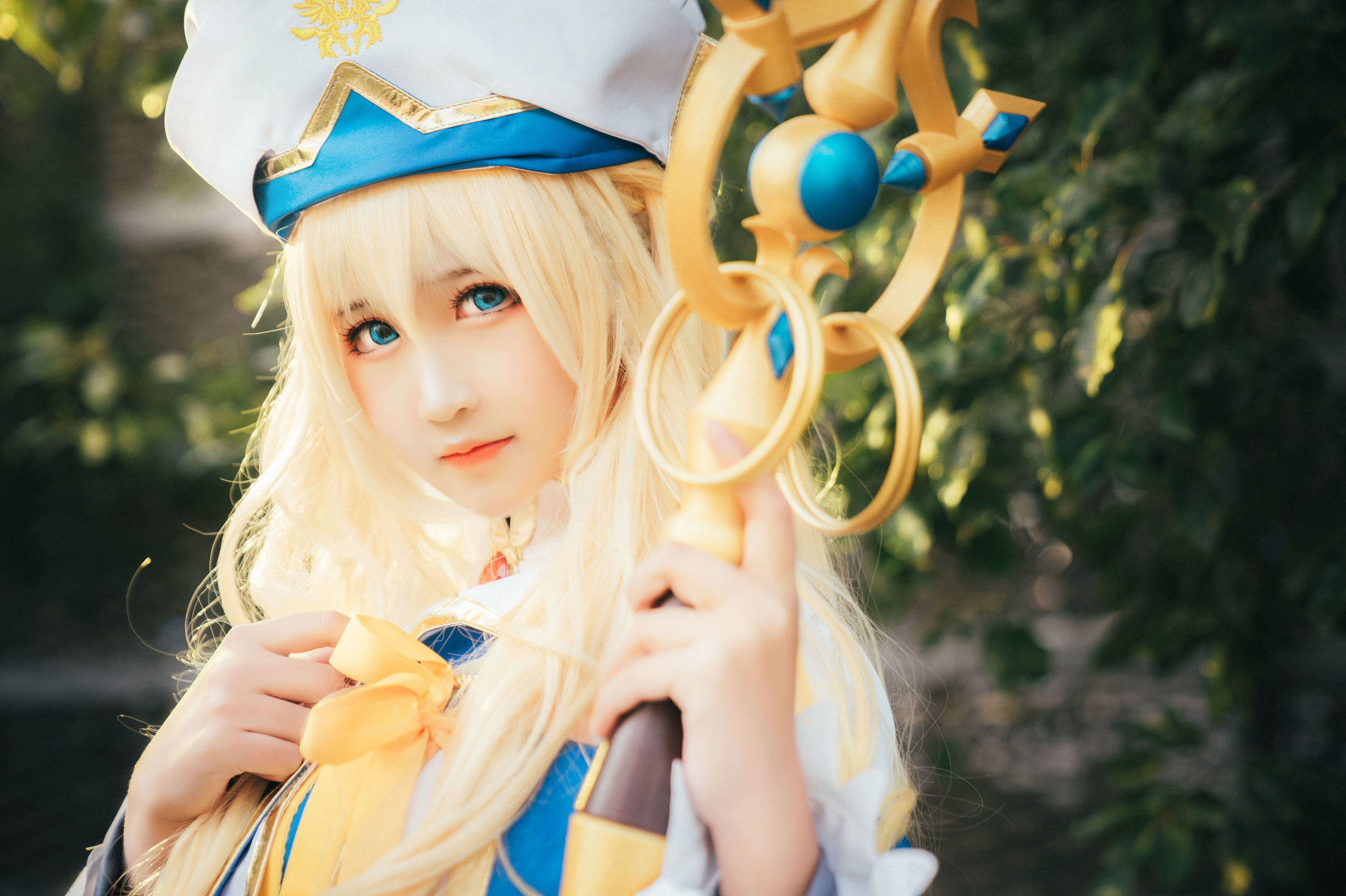 Cosplay寫真] 微博妹子三度_69 - 哥布林殺手