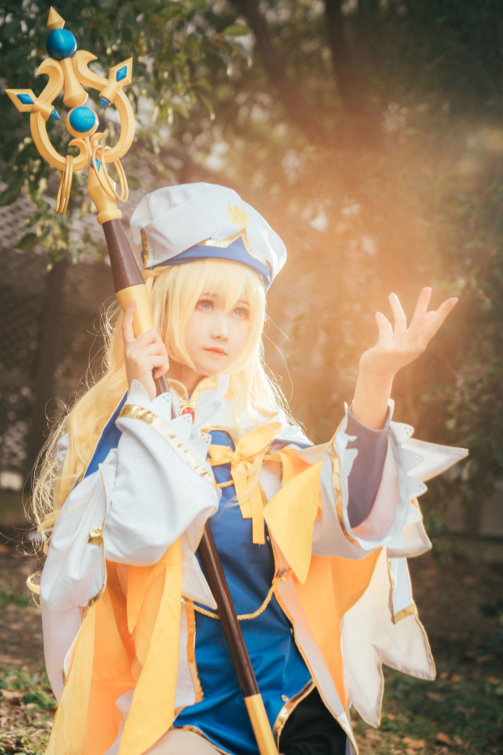 Cosplay寫真] 微博妹子三度_69 - 哥布林殺手