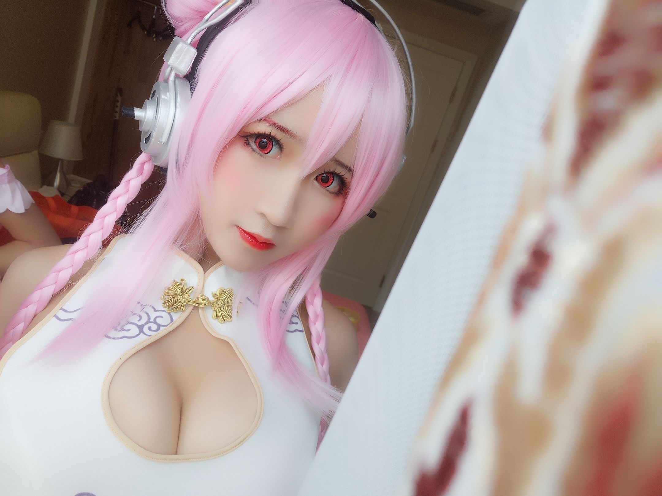 Cosplay寫真] 微博妹子三度_69 - 超級索尼子