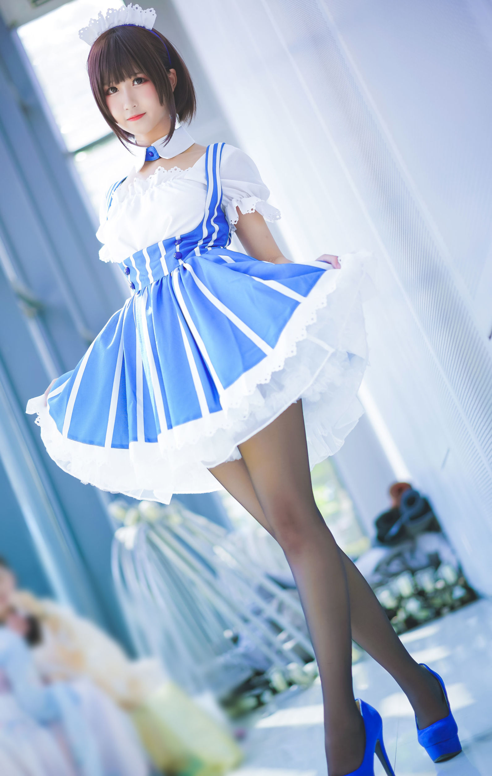 コスプレ写真] ウェイボウメイコウサンドゥ_69 - やはり俺の青春ラブコメはまちがっている。2