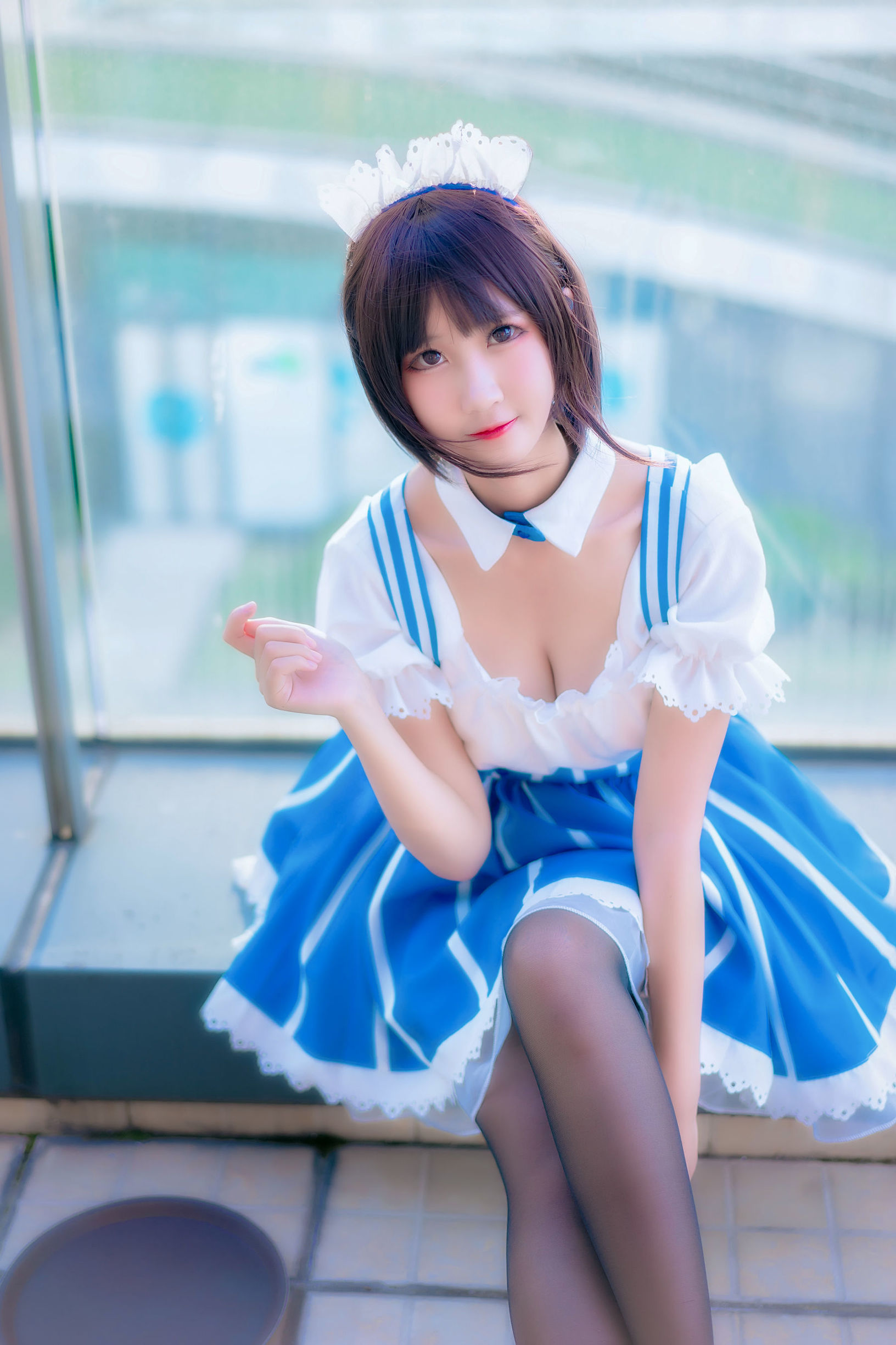 Cosplay Ảnh] Weibo Meizi Tam Độ_69 - Cách Nuôi Dưỡng Một Cô Gái Bình Thường 2