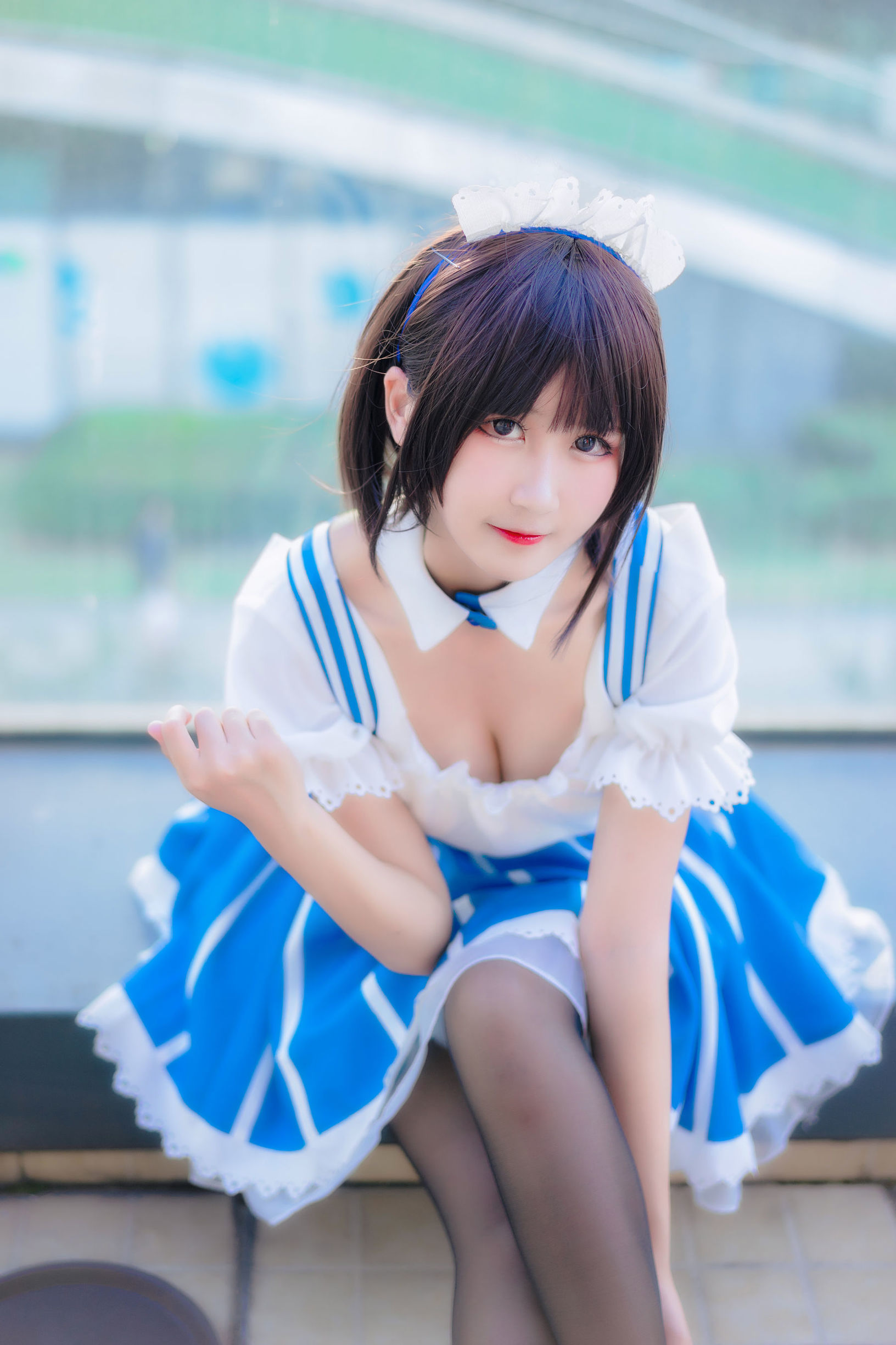 Cosplay Ảnh] Weibo Meizi Tam Độ_69 - Cách Nuôi Dưỡng Một Cô Gái Bình Thường 2