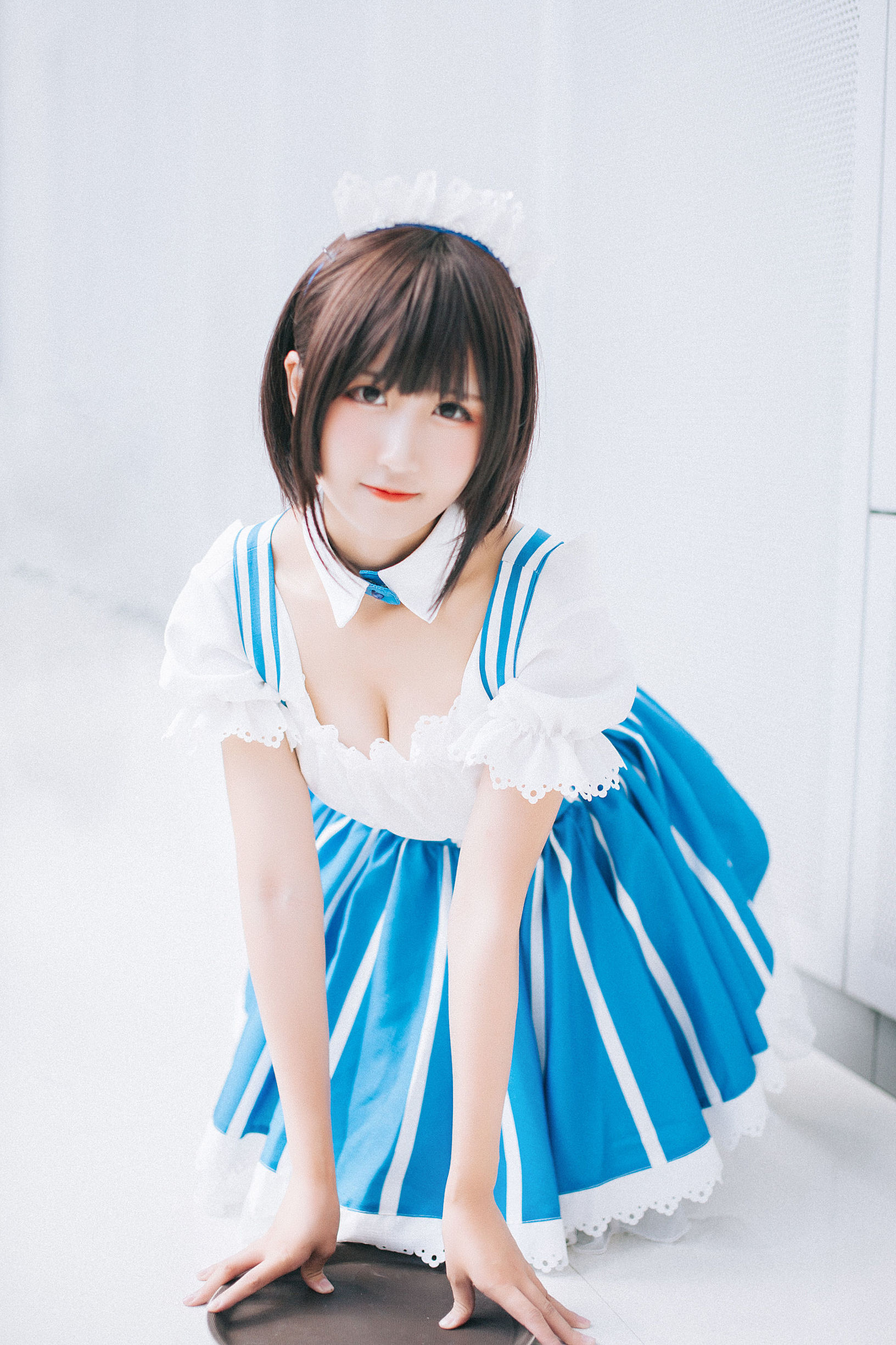 Cosplay Ảnh] Weibo Meizi Tam Độ_69 - Cách Nuôi Dưỡng Một Cô Gái Bình Thường 2