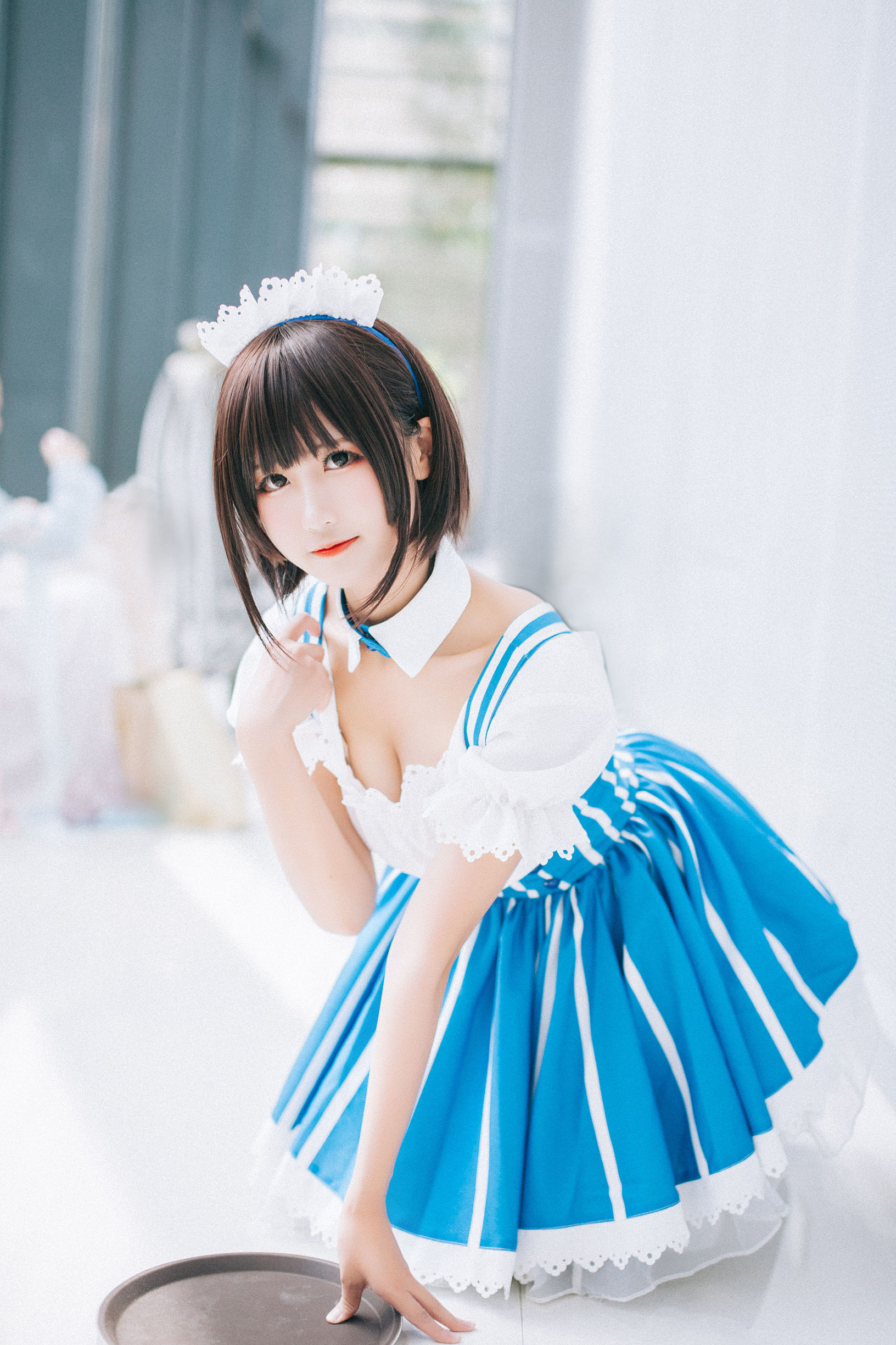Cosplay Ảnh] Weibo Meizi Tam Độ_69 - Cách Nuôi Dưỡng Một Cô Gái Bình Thường 2