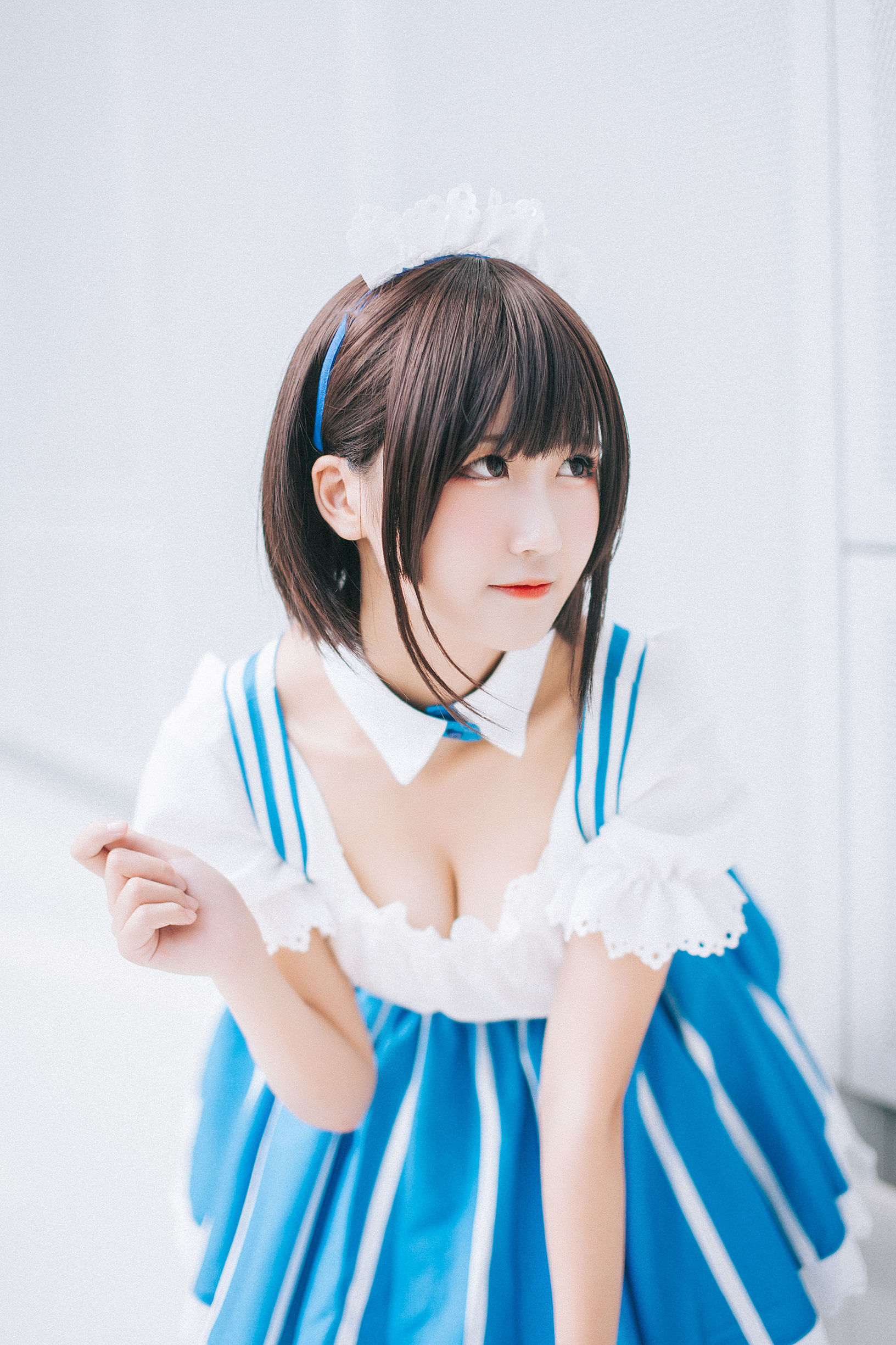 Cosplay Ảnh] Weibo Meizi Tam Độ_69 - Cách Nuôi Dưỡng Một Cô Gái Bình Thường 2