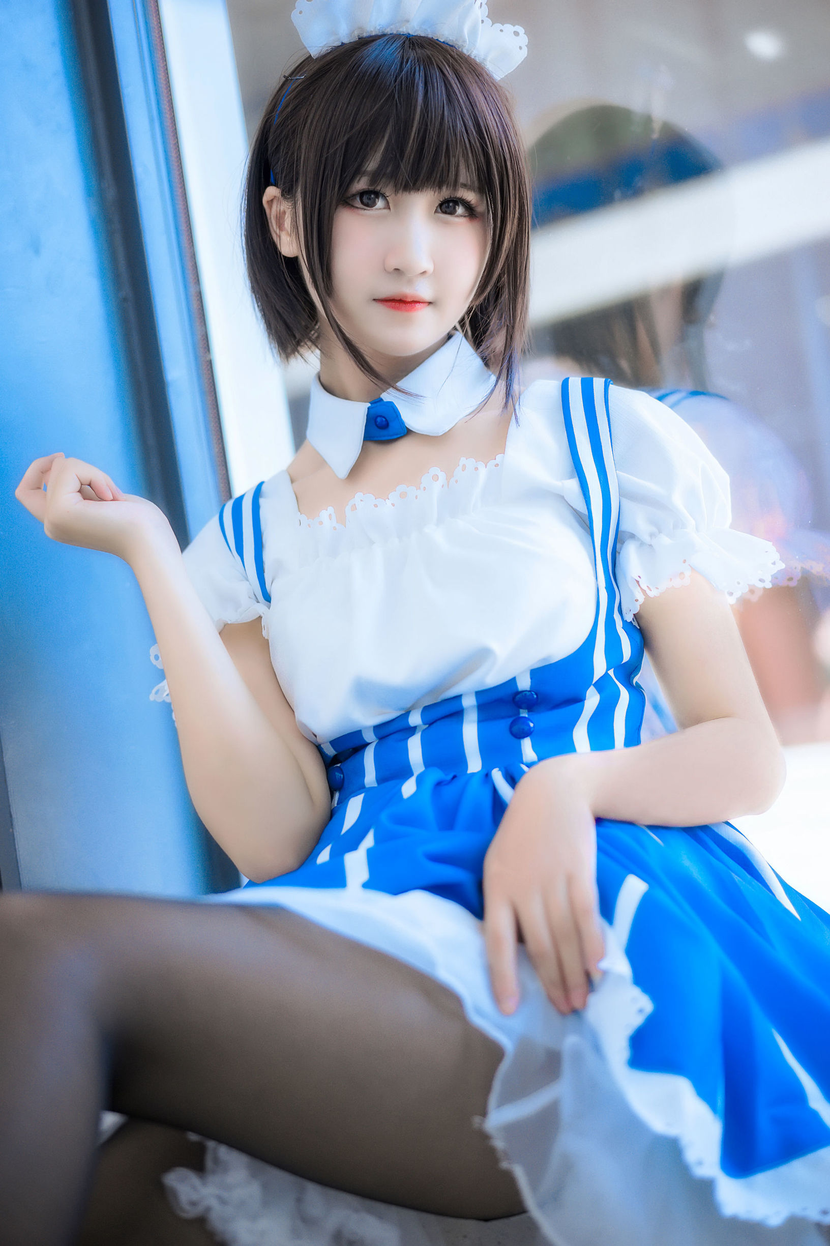 Cosplay Ảnh] Weibo Meizi Tam Độ_69 - Cách Nuôi Dưỡng Một Cô Gái Bình Thường 2