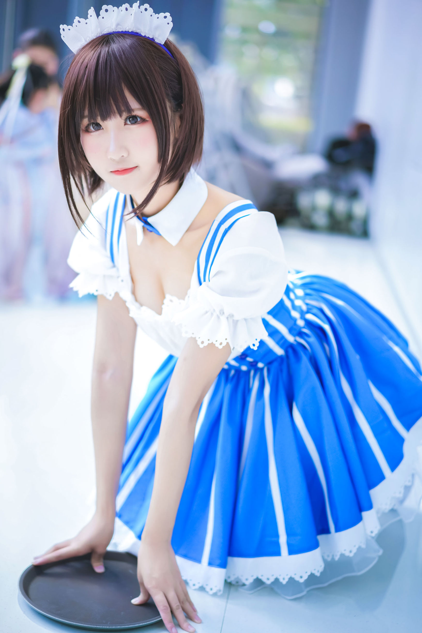 Cosplay Ảnh] Weibo Meizi Tam Độ_69 - Cách Nuôi Dưỡng Một Cô Gái Bình Thường 2