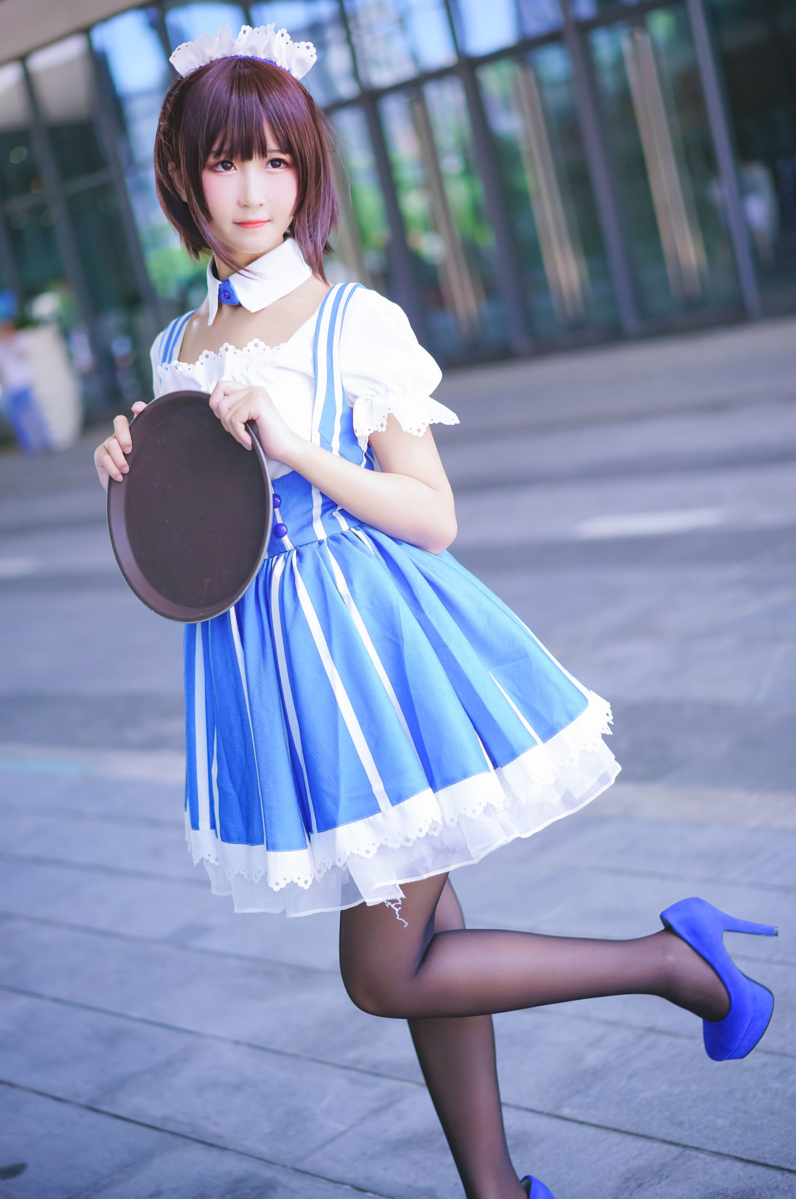 コスプレ写真] ウェイボウメイコウサンドゥ_69 - やはり俺の青春ラブコメはまちがっている。2