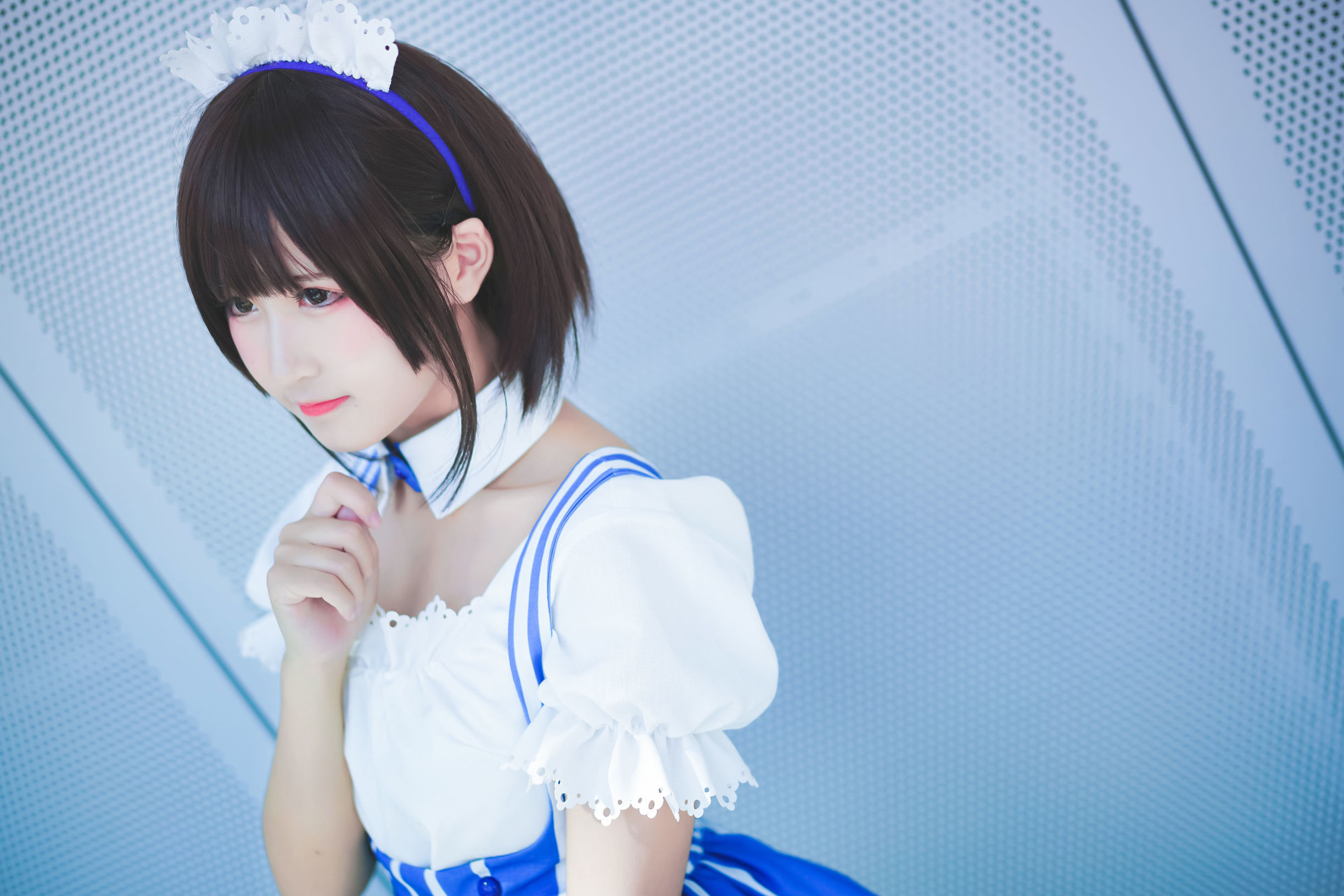 コスプレ写真] ウェイボウメイコウサンドゥ_69 - やはり俺の青春ラブコメはまちがっている。2