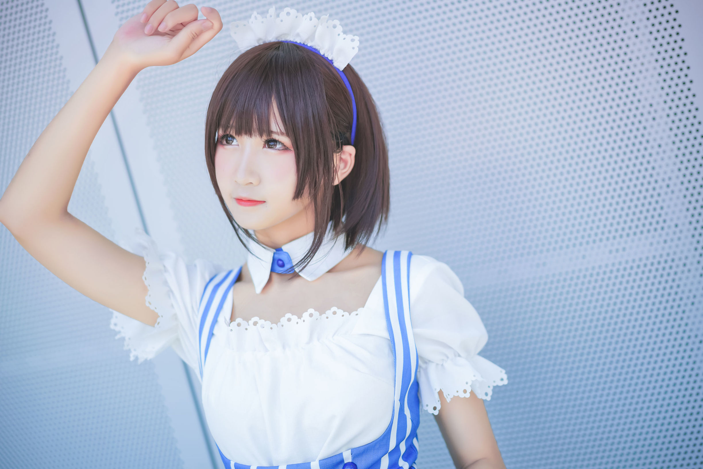 コスプレ写真] ウェイボウメイコウサンドゥ_69 - やはり俺の青春ラブコメはまちがっている。2