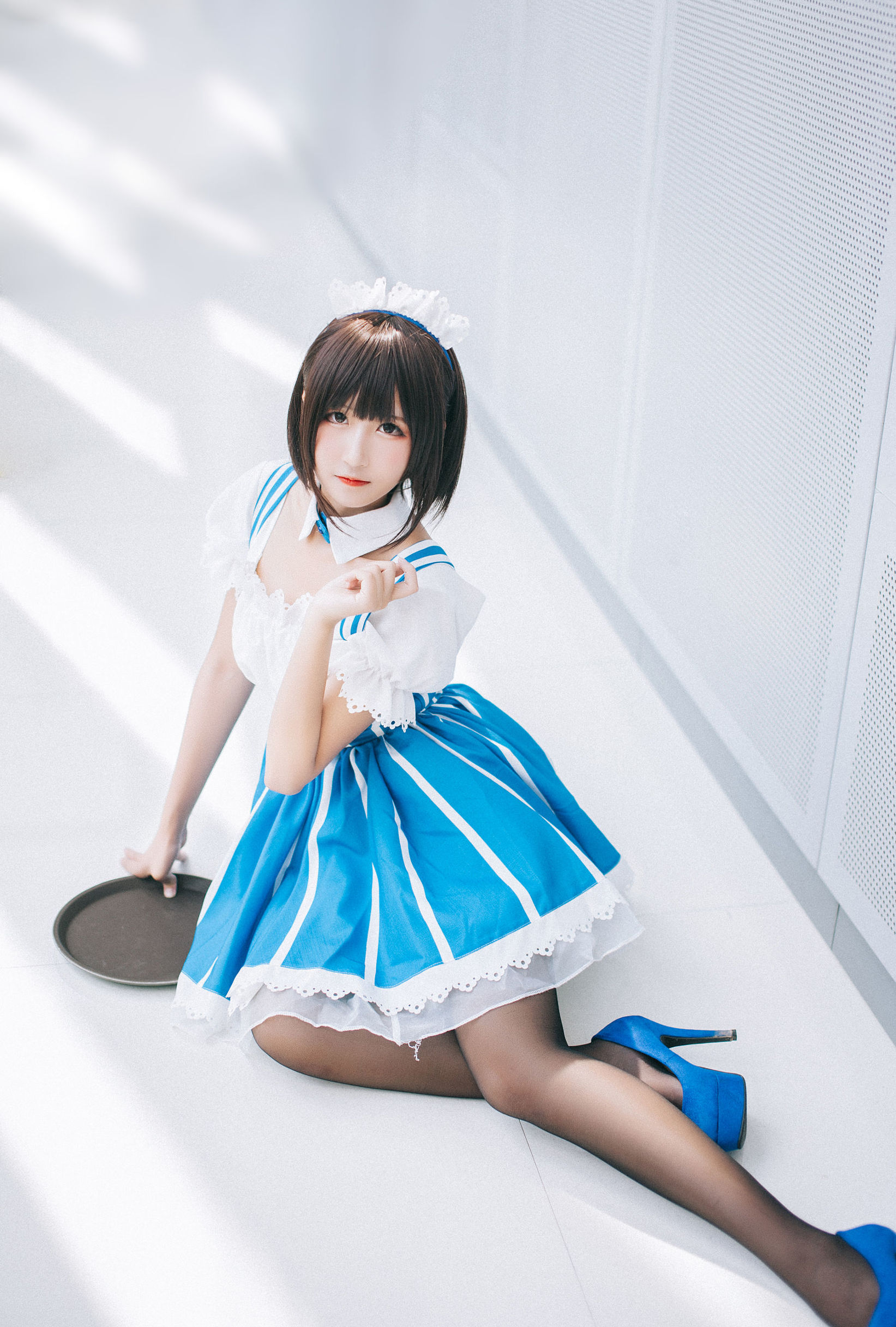 Cosplay Ảnh] Weibo Meizi Tam Độ_69 - Cách Nuôi Dưỡng Một Cô Gái Bình Thường 2