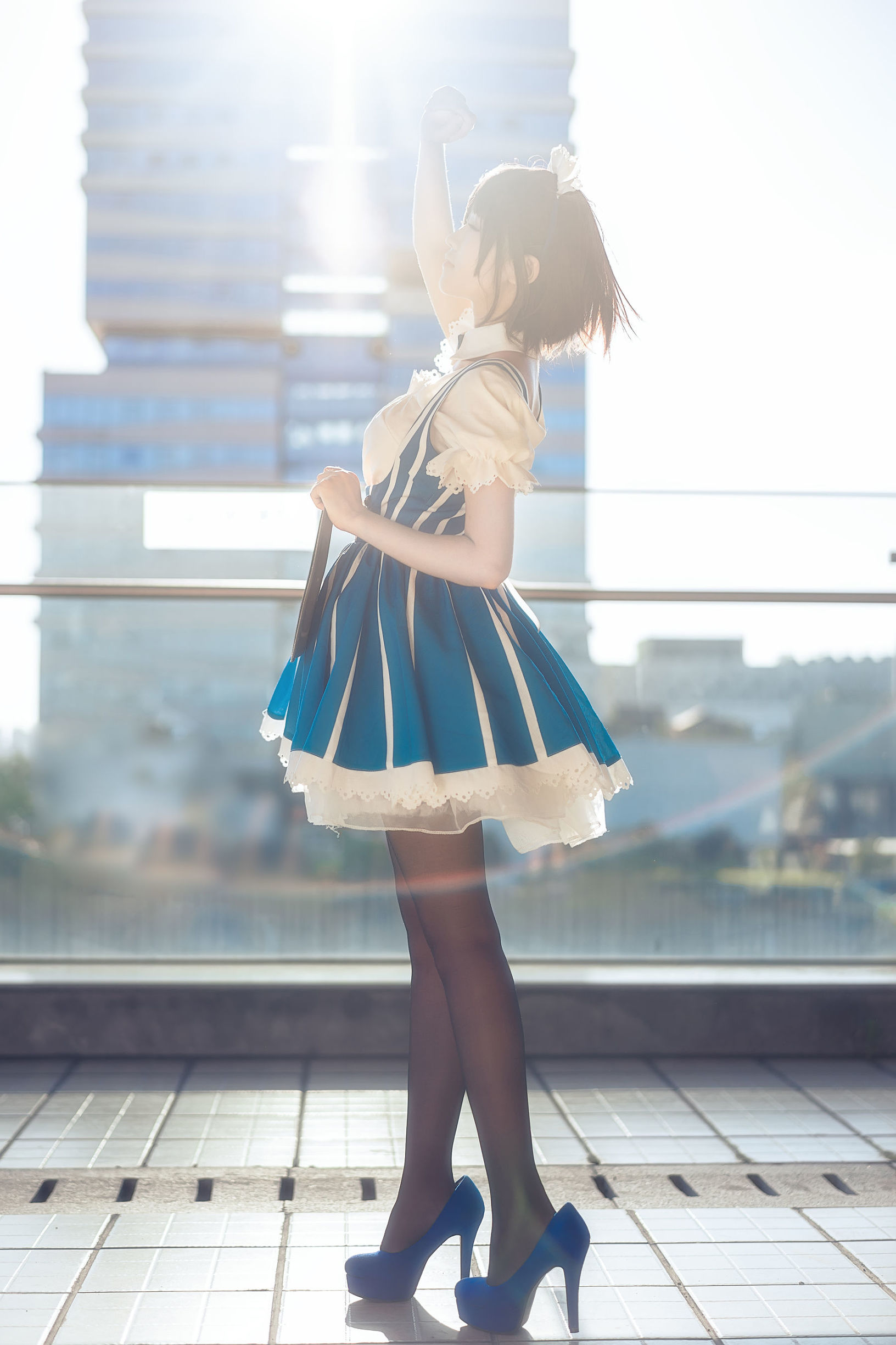 Cosplay Ảnh] Weibo Meizi Tam Độ_69 - Cách Nuôi Dưỡng Một Cô Gái Bình Thường 2