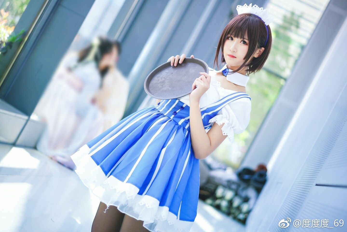 コスプレ写真] ウェイボウメイコウサンドゥ_69 - やはり俺の青春ラブコメはまちがっている。2