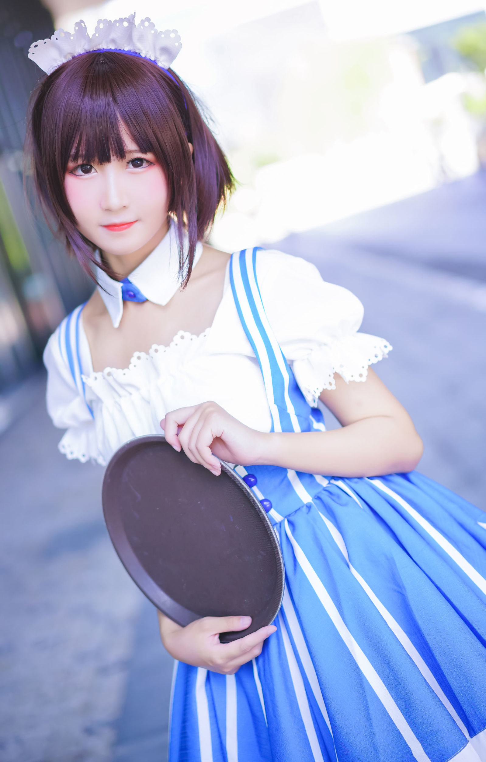 コスプレ写真] ウェイボウメイコウサンドゥ_69 - やはり俺の青春ラブコメはまちがっている。2