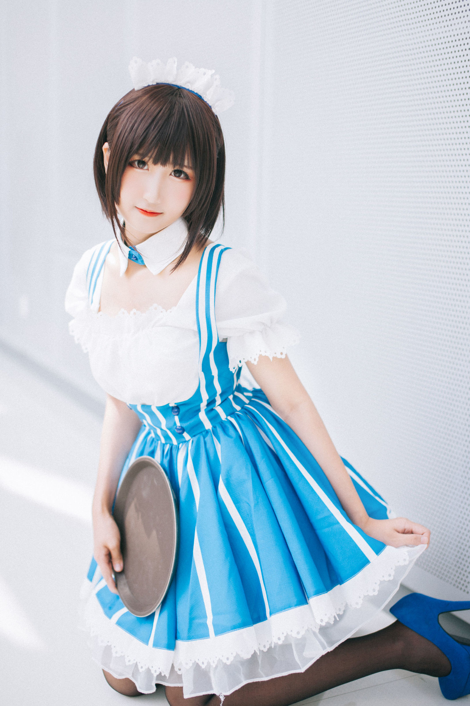 Cosplay Ảnh] Weibo Meizi Tam Độ_69 - Cách Nuôi Dưỡng Một Cô Gái Bình Thường 2